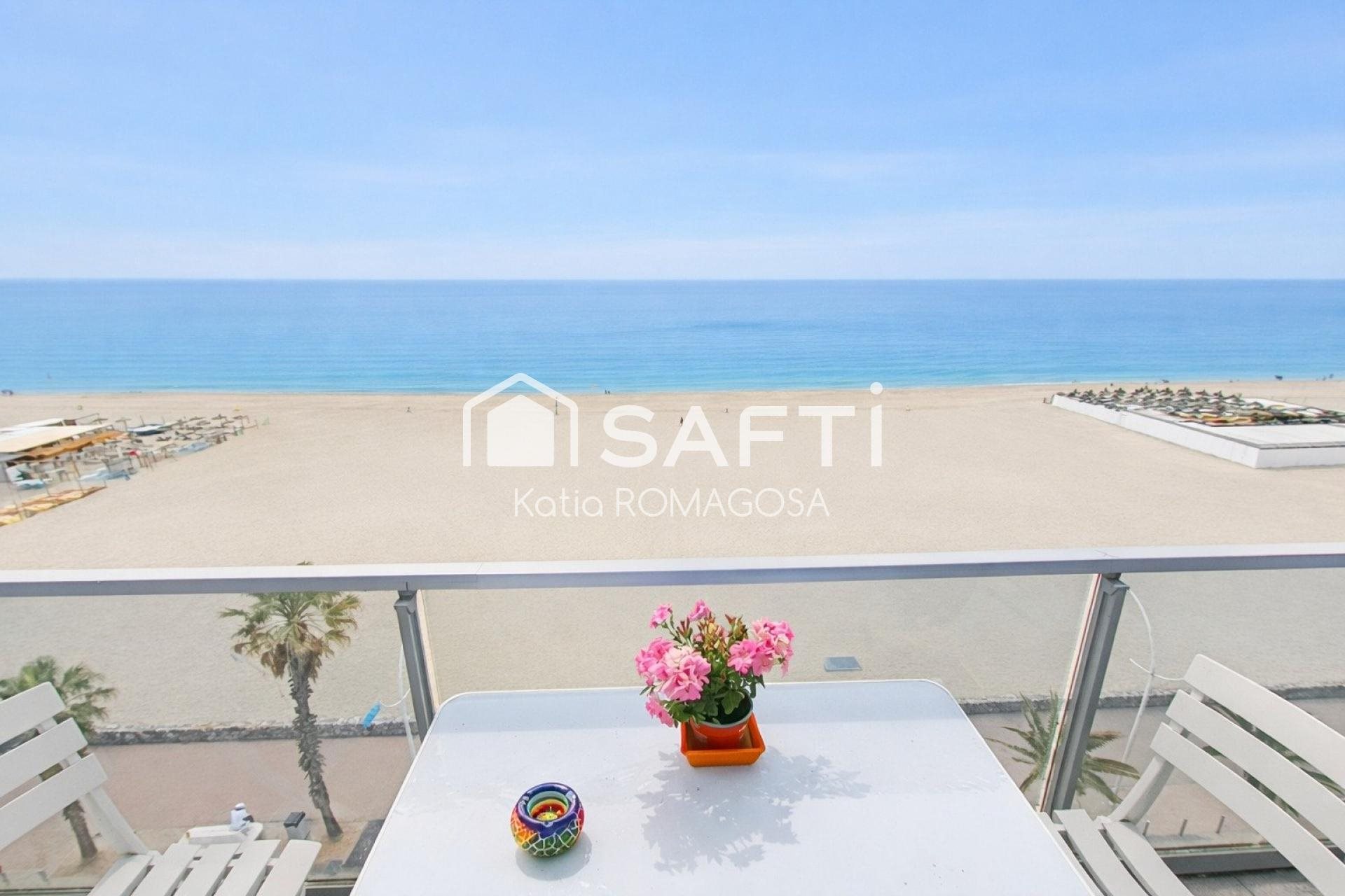 Appartement à vendre, 98m², Canet-en-Roussillon