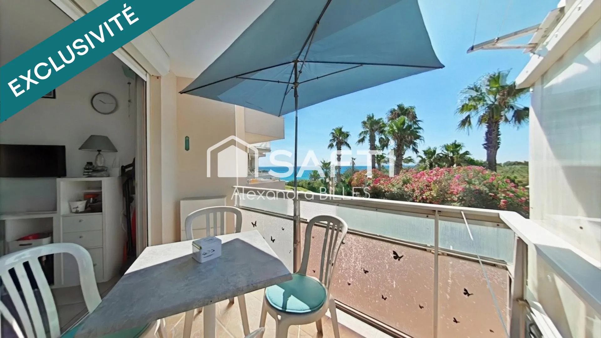 Appartement à vendre, 16m², Saint-Cyprien