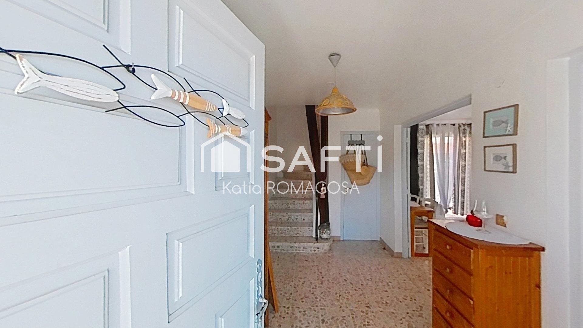 Maison à vendre, 97m², Saint-Cyprien