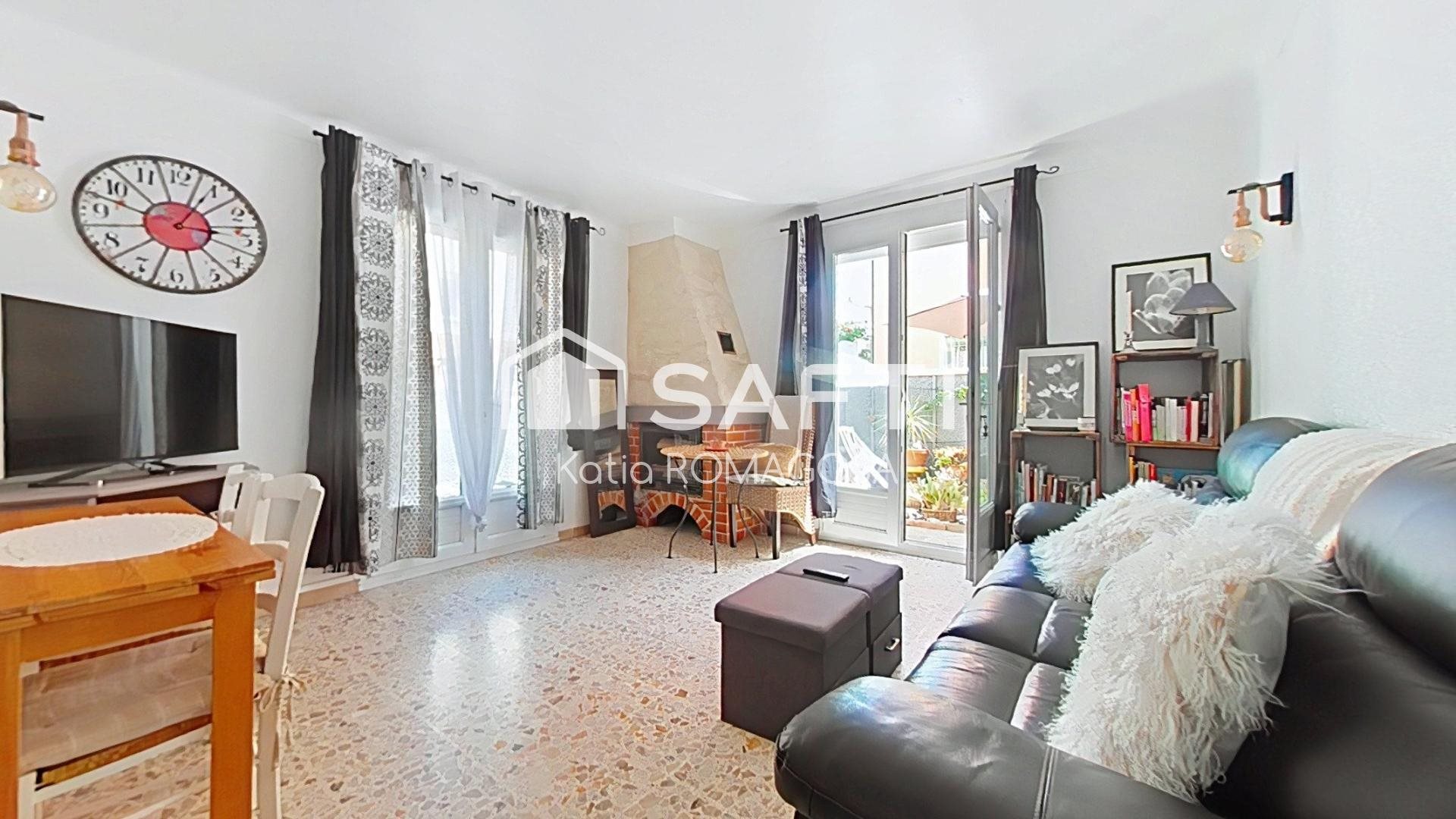 Maison à vendre, 97m², Saint-Cyprien