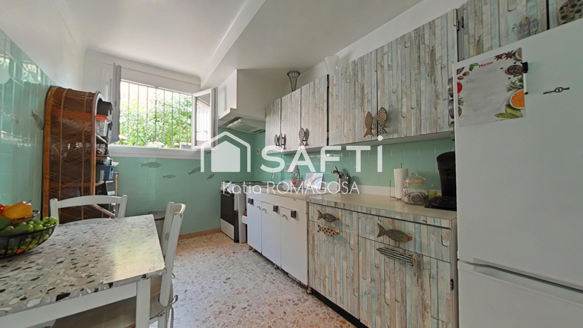 Maison à vendre, 97m², Saint-Cyprien