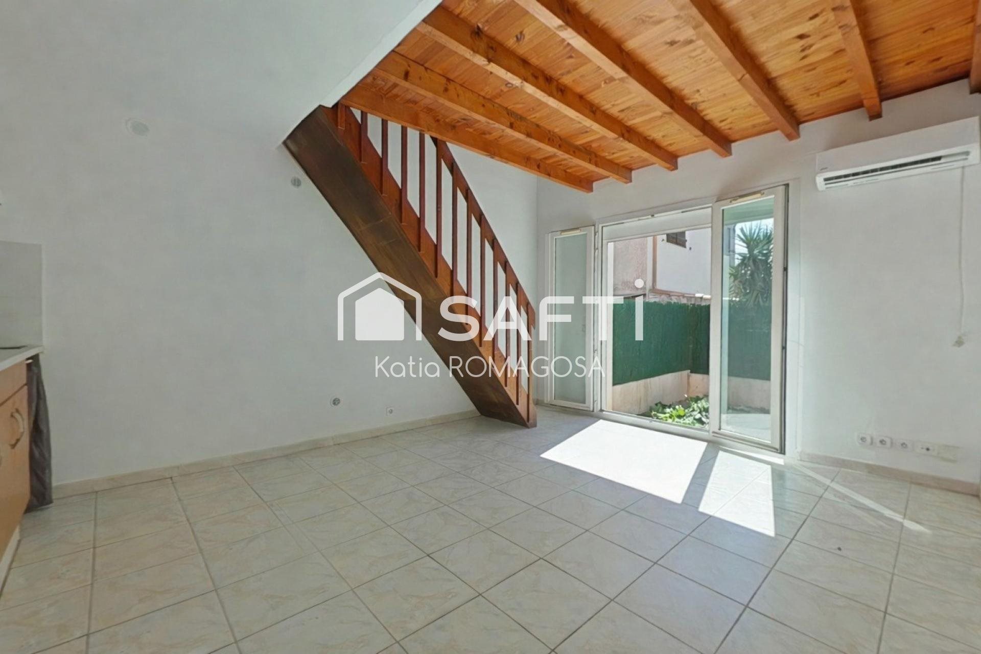 Maison à vendre, 25m², Canet-en-Roussillon