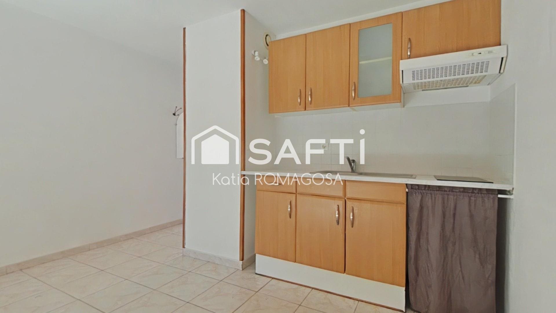 Maison à vendre, 25m², Canet-en-Roussillon
