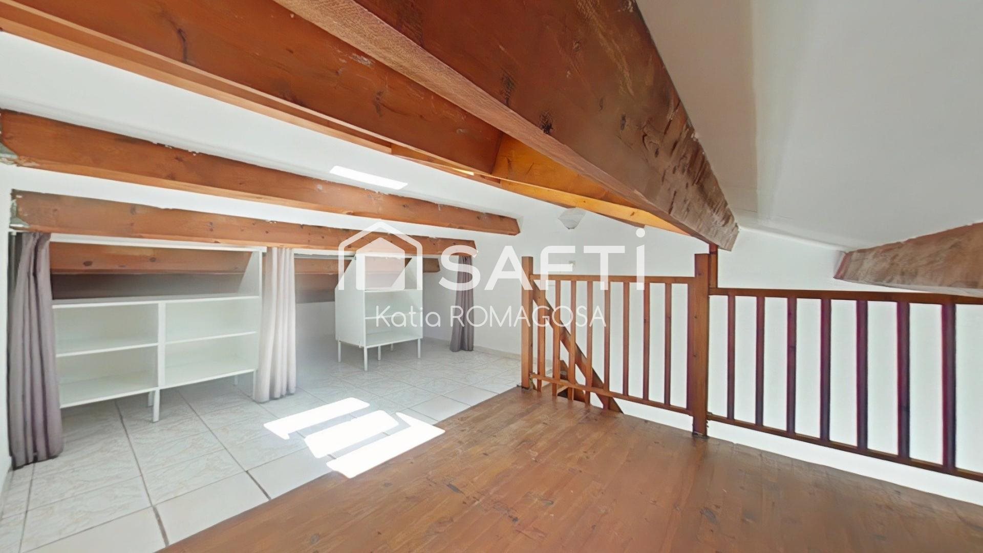 Maison à vendre, 25m², Canet-en-Roussillon