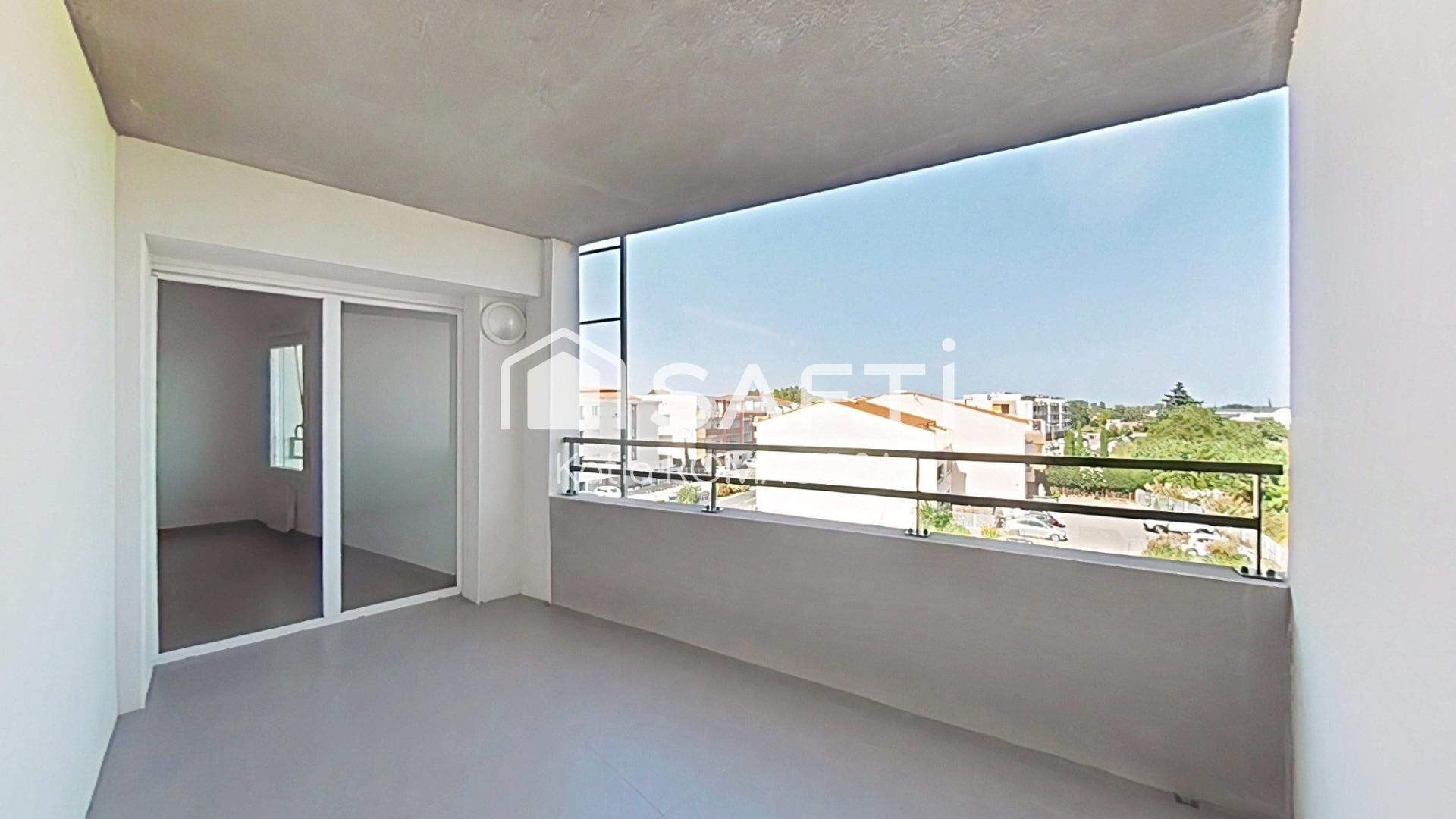 Appartement à vendre, 44m², Saint-Cyprien