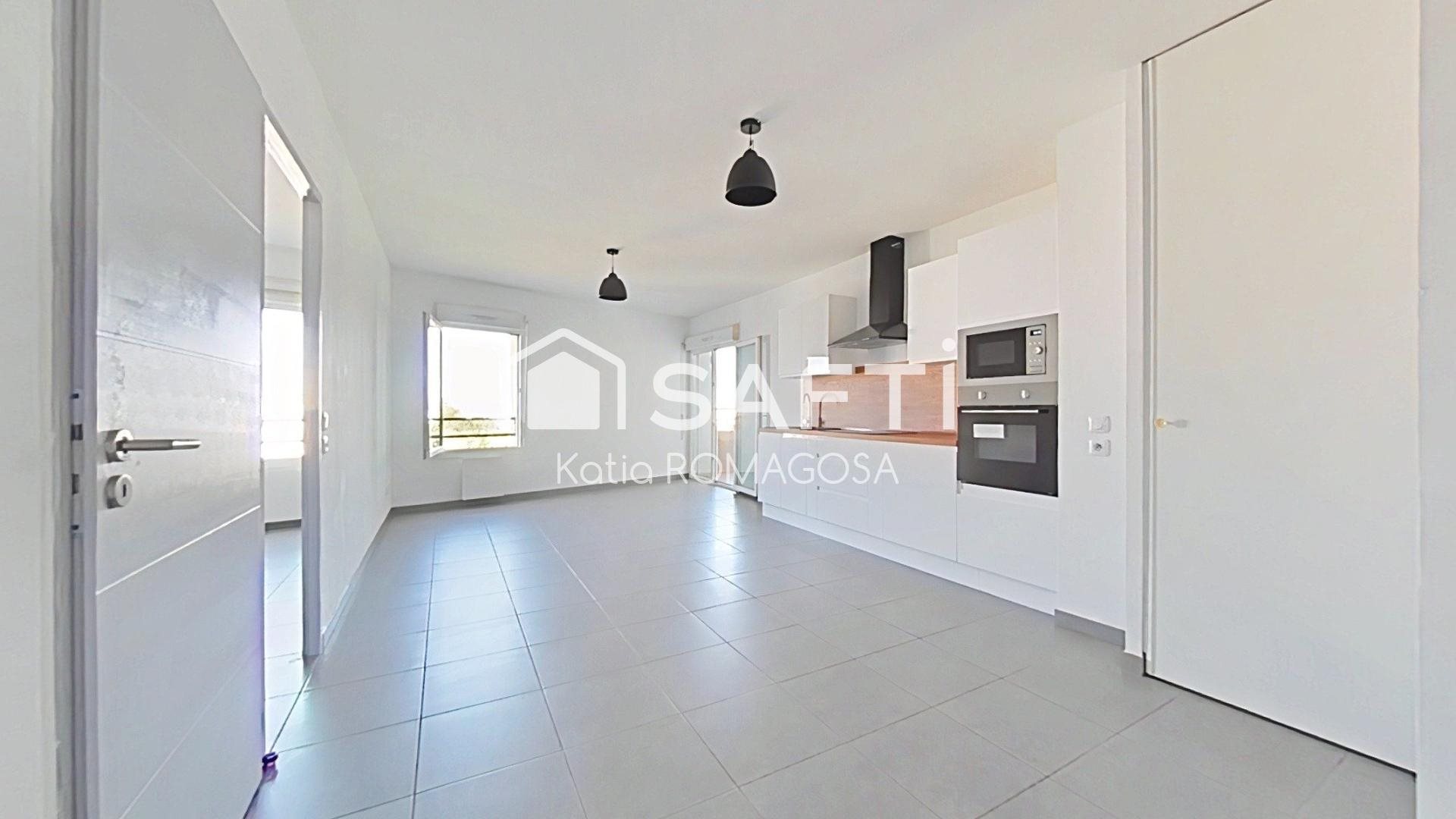 Appartement à vendre, 44m², Saint-Cyprien