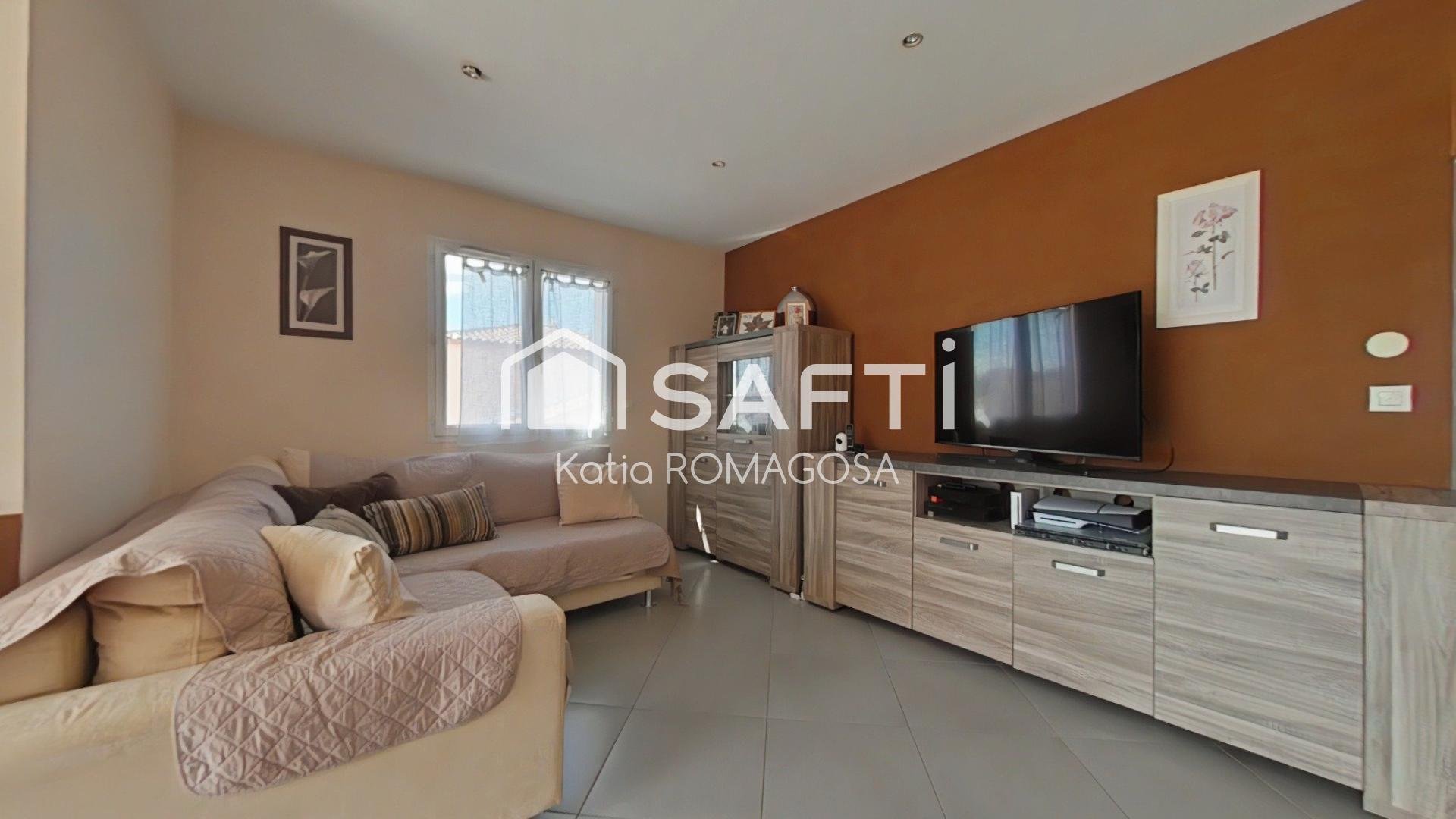 Appartement à vendre, 86m², Latour-Bas-Elne