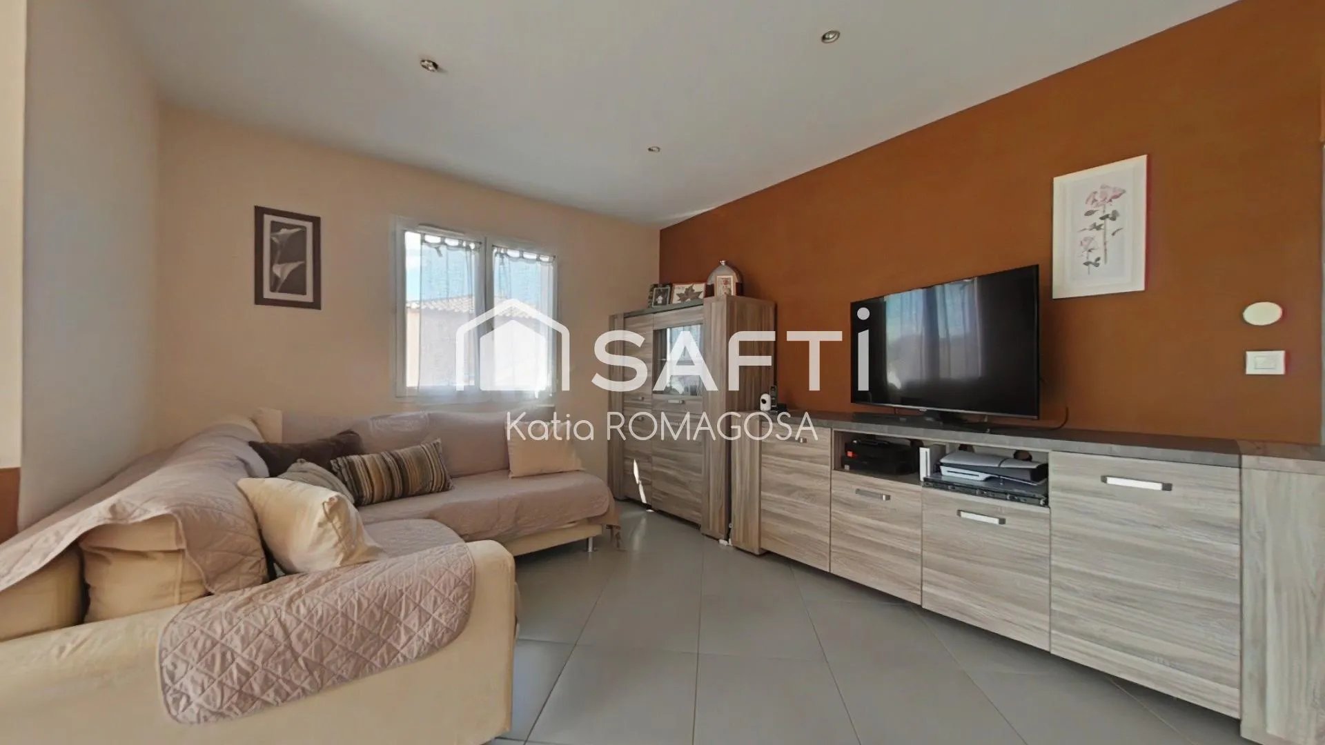Appartement à vendre, 86m², Latour-Bas-Elne