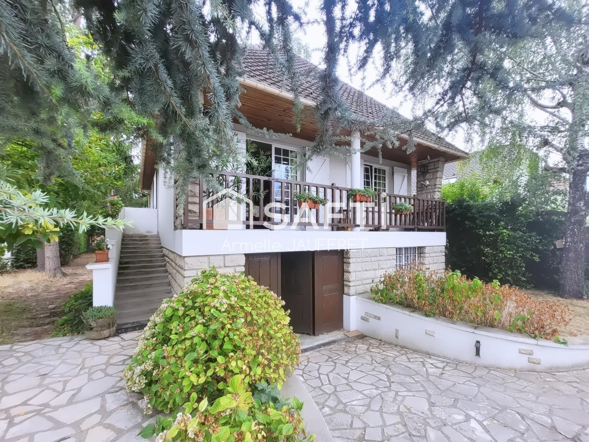 Maison à vendre, 66m², Moisselles