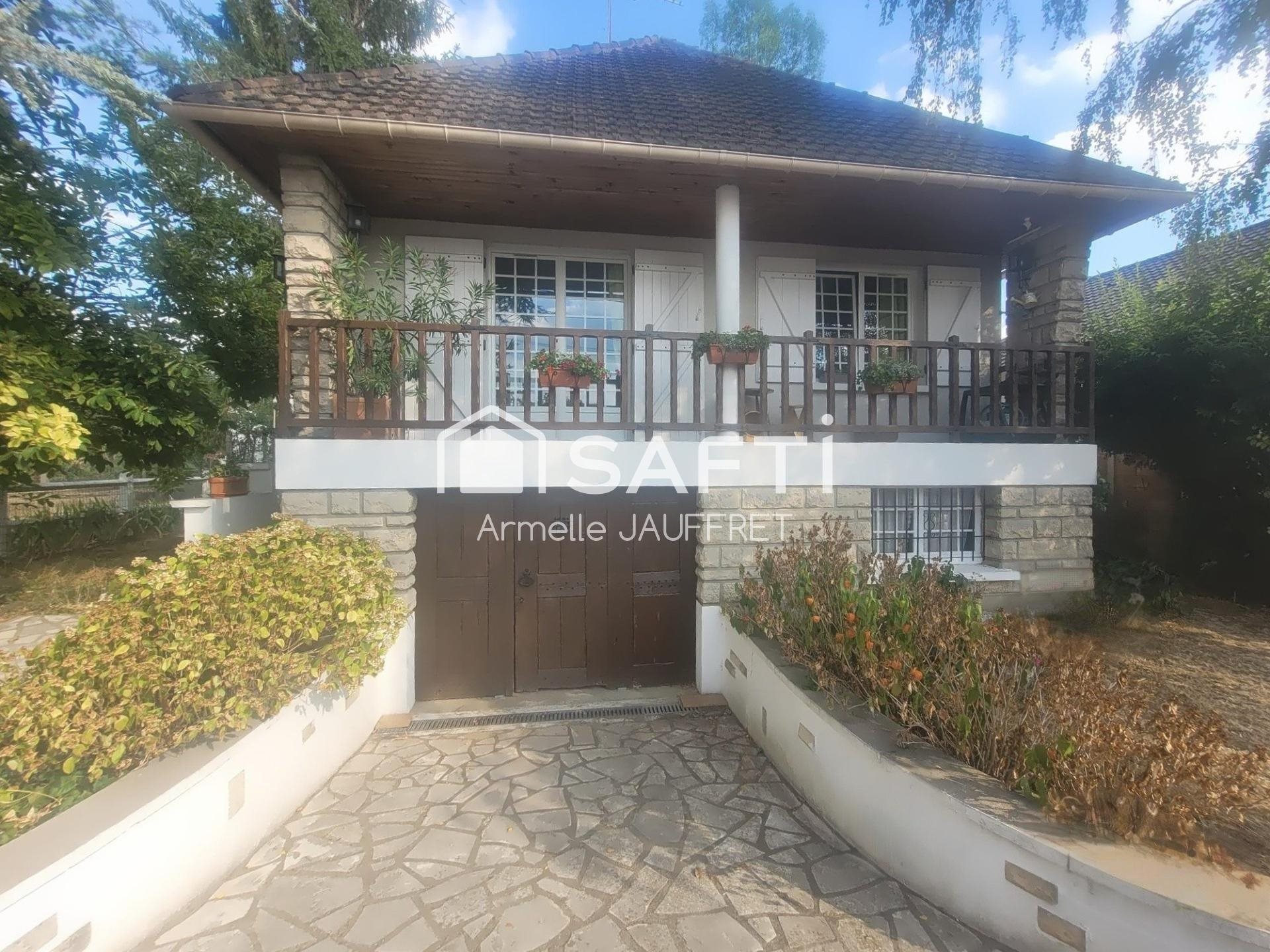 Maison à vendre, 66m², Moisselles