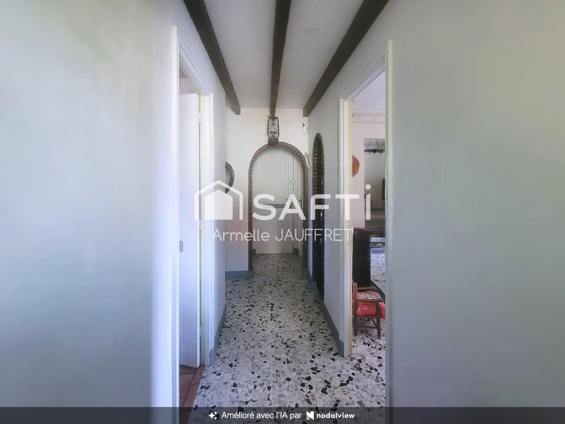 Maison à vendre, 66m², Moisselles