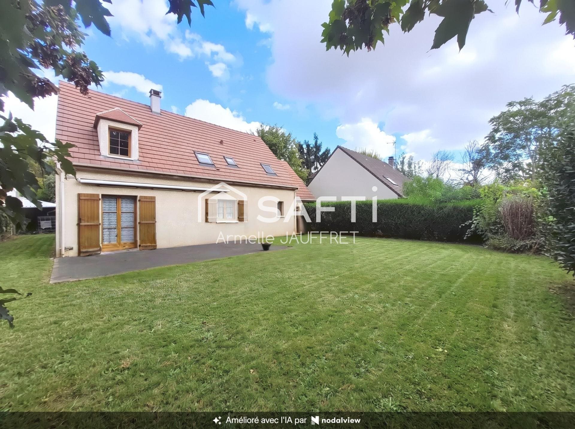 Maison à vendre, 150m², Écouen