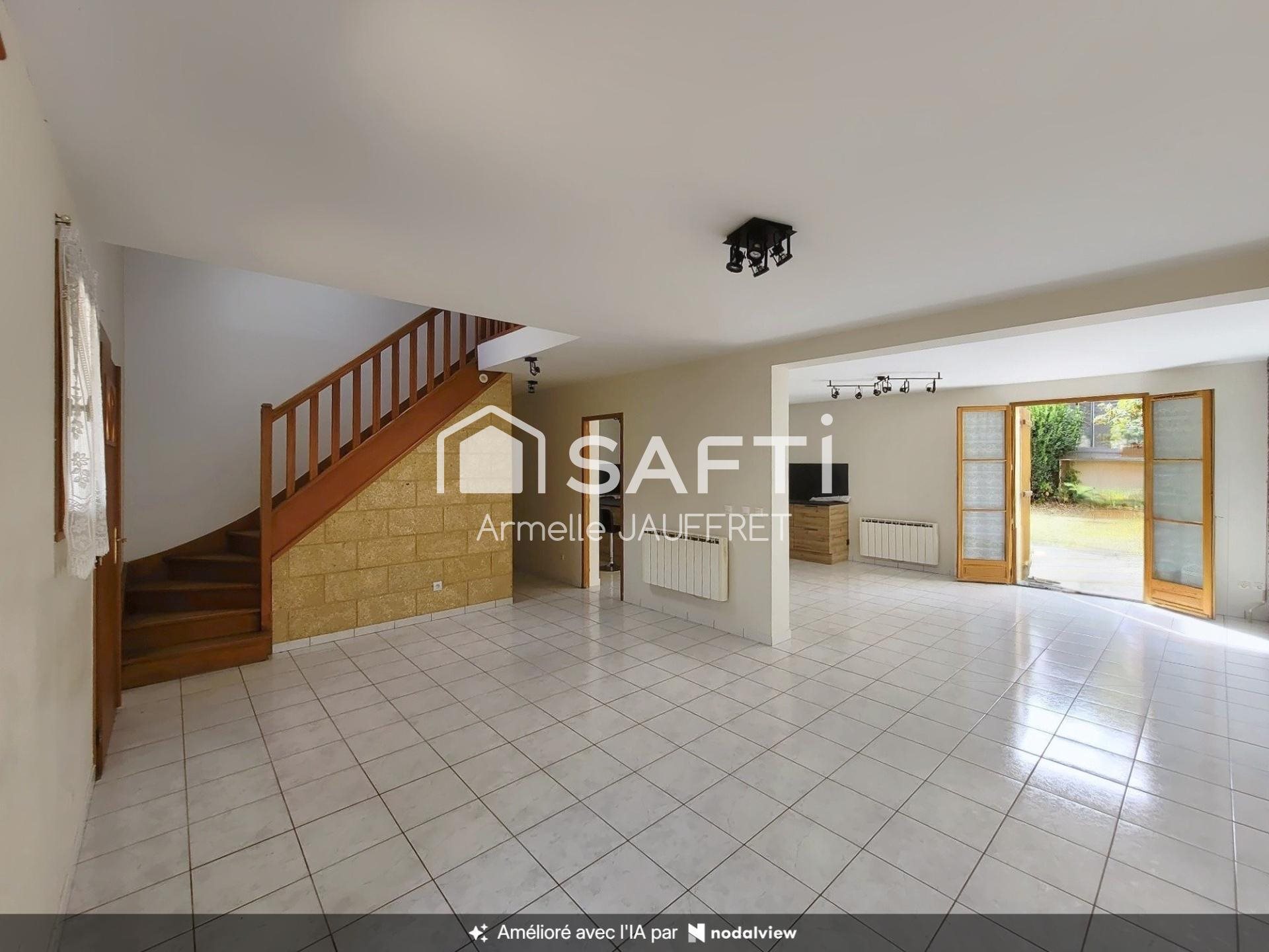 Maison à vendre, 150m², Écouen