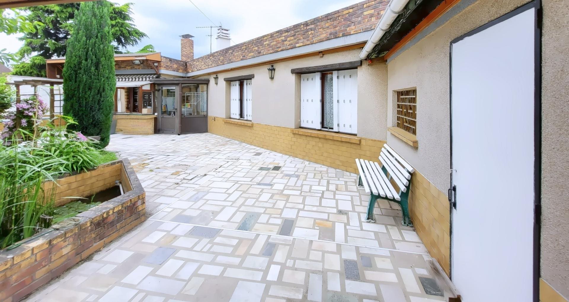 Maison à vendre, 86m², Villiers-le-Bel