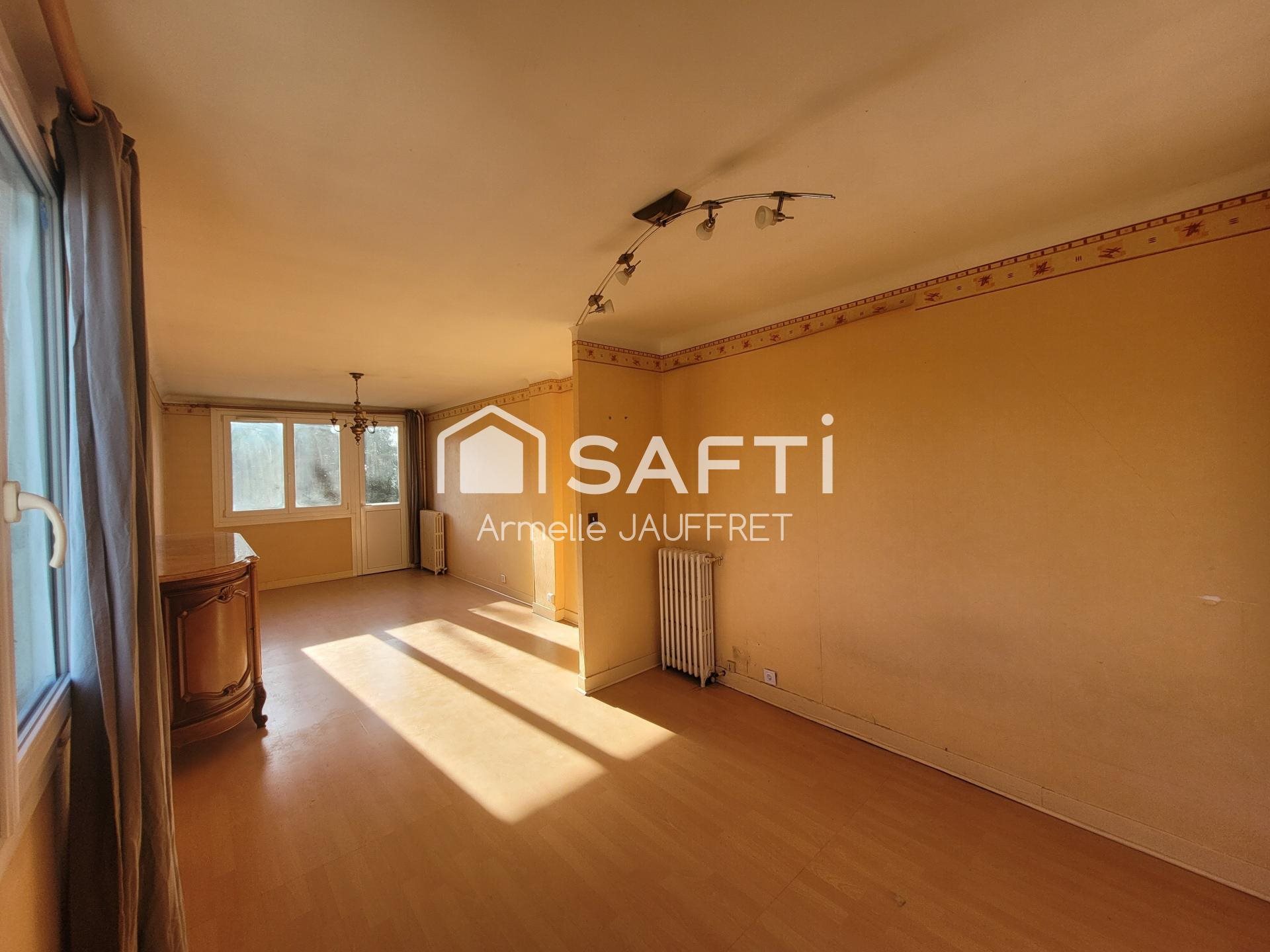Appartement à vendre, 65m², Villiers-le-Bel