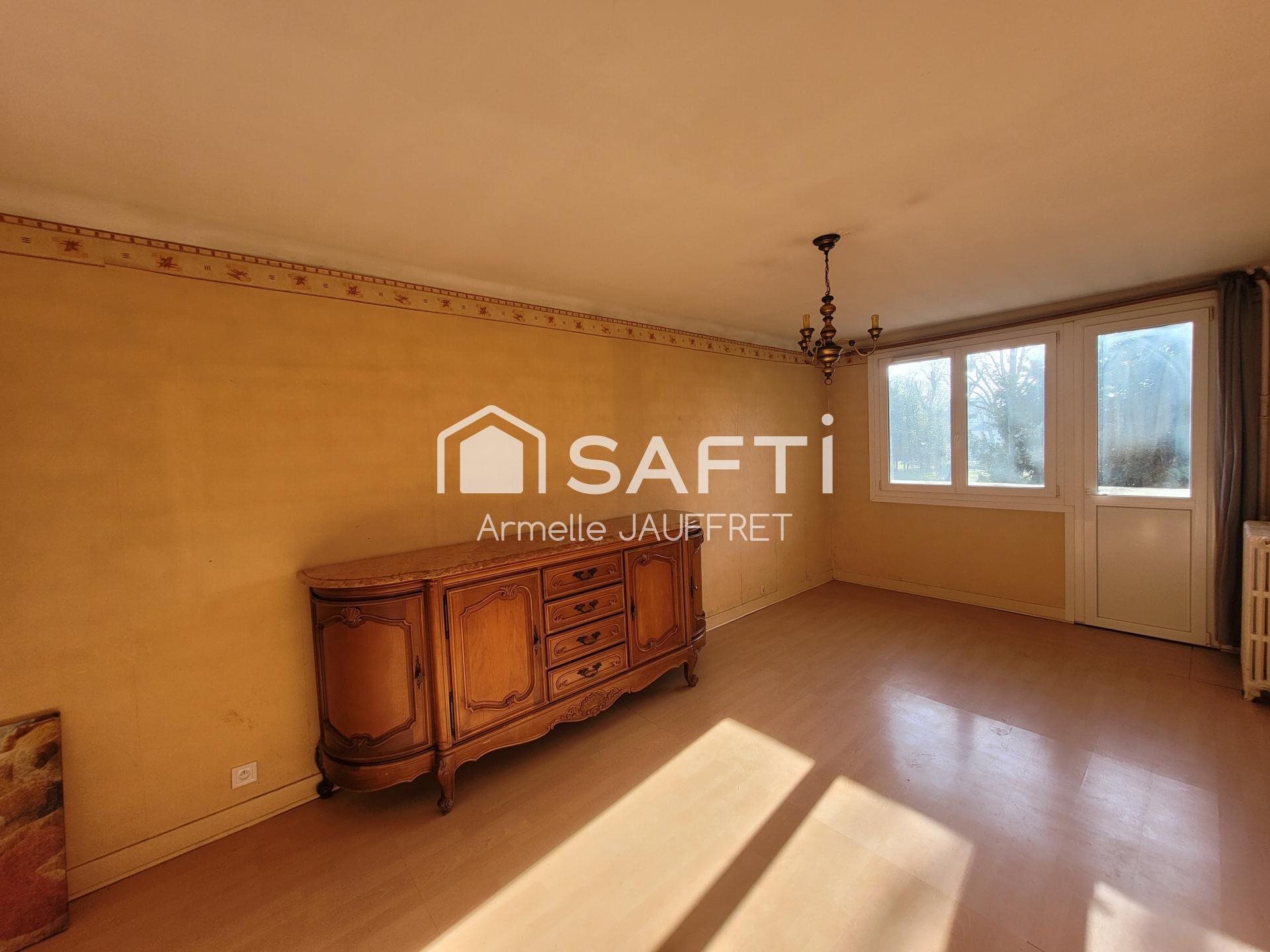 Appartement à vendre, 65m², Villiers-le-Bel