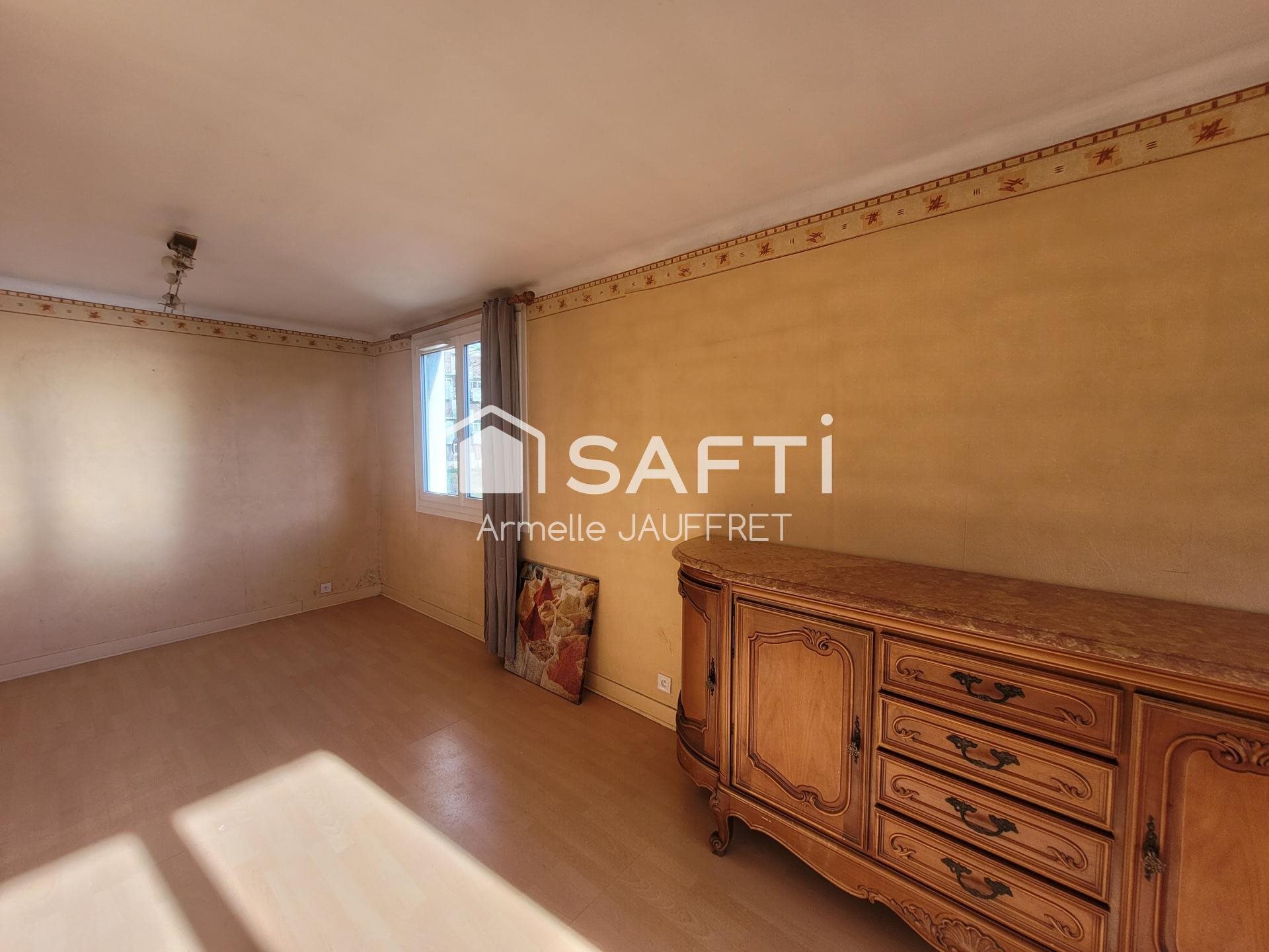 Appartement à vendre, 65m², Villiers-le-Bel