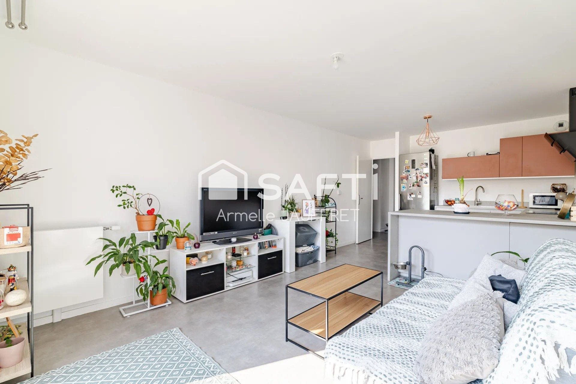 Appartement à vendre, 70m², Montmagny
