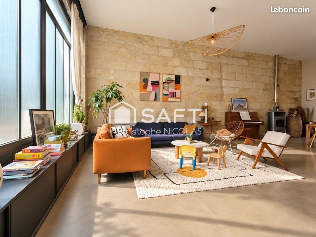 Maison à vendre, 147m², Bordeaux