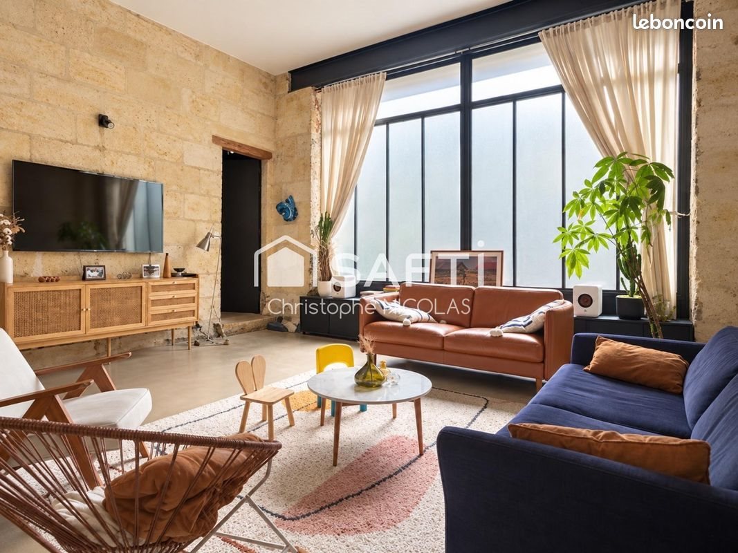 Maison à vendre, 147m², Bordeaux