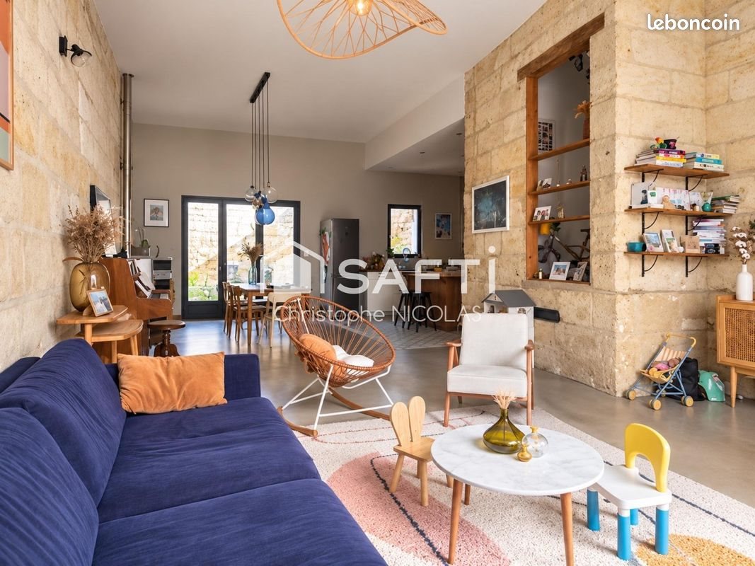 Maison à vendre, 147m², Bordeaux