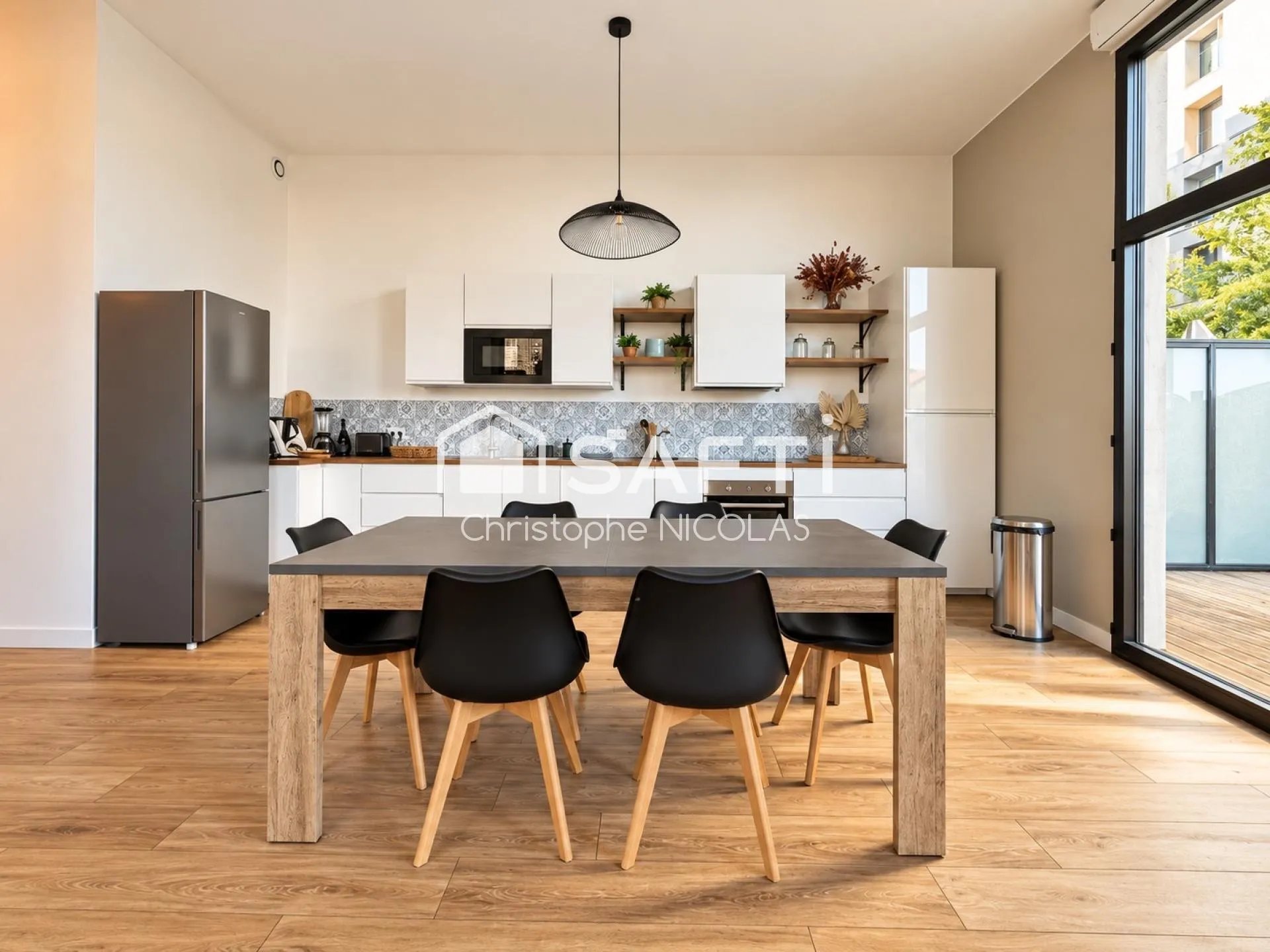 Appartement à vendre, 81m², Bordeaux