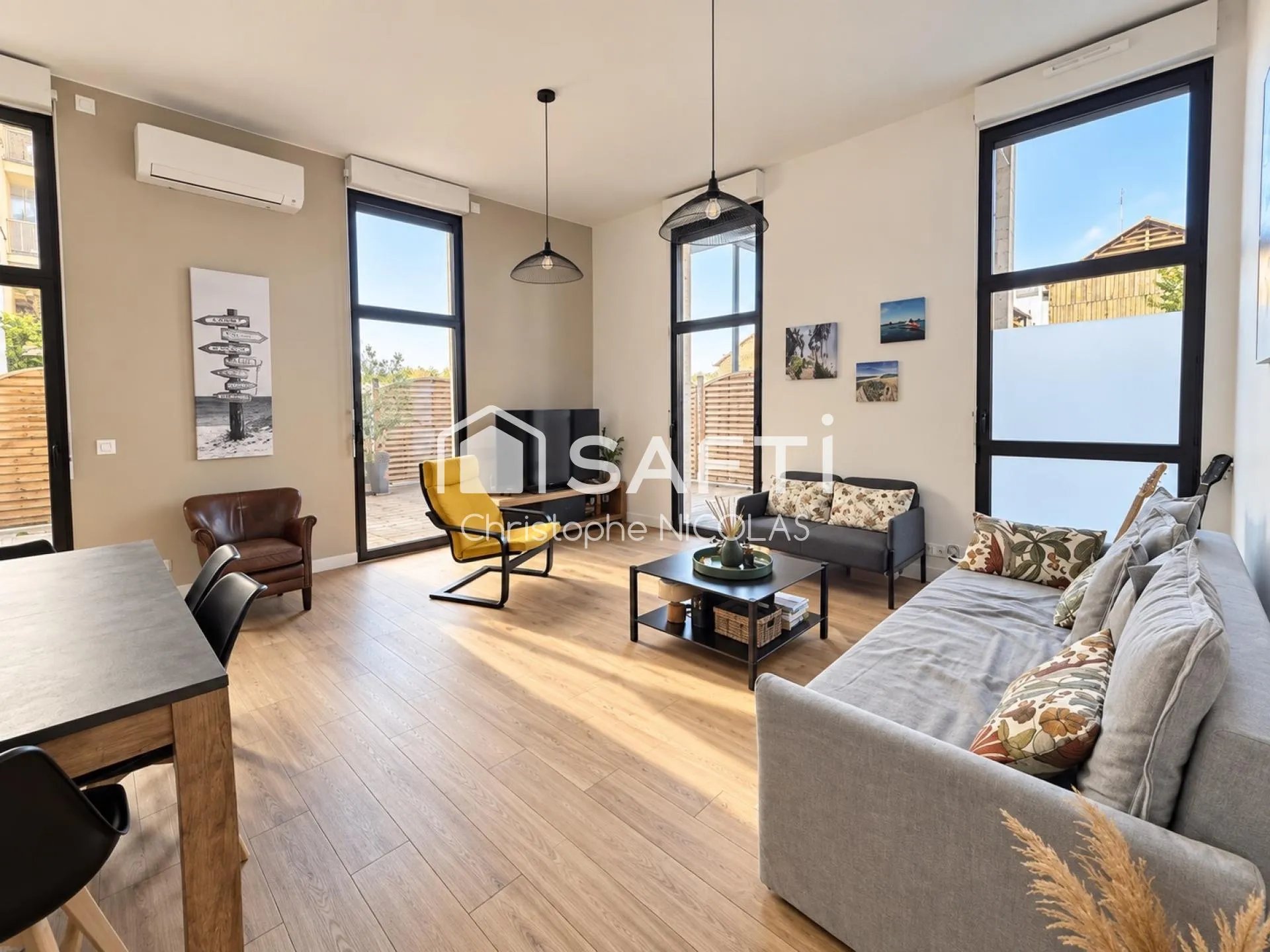 Appartement à vendre, 81m², Bordeaux