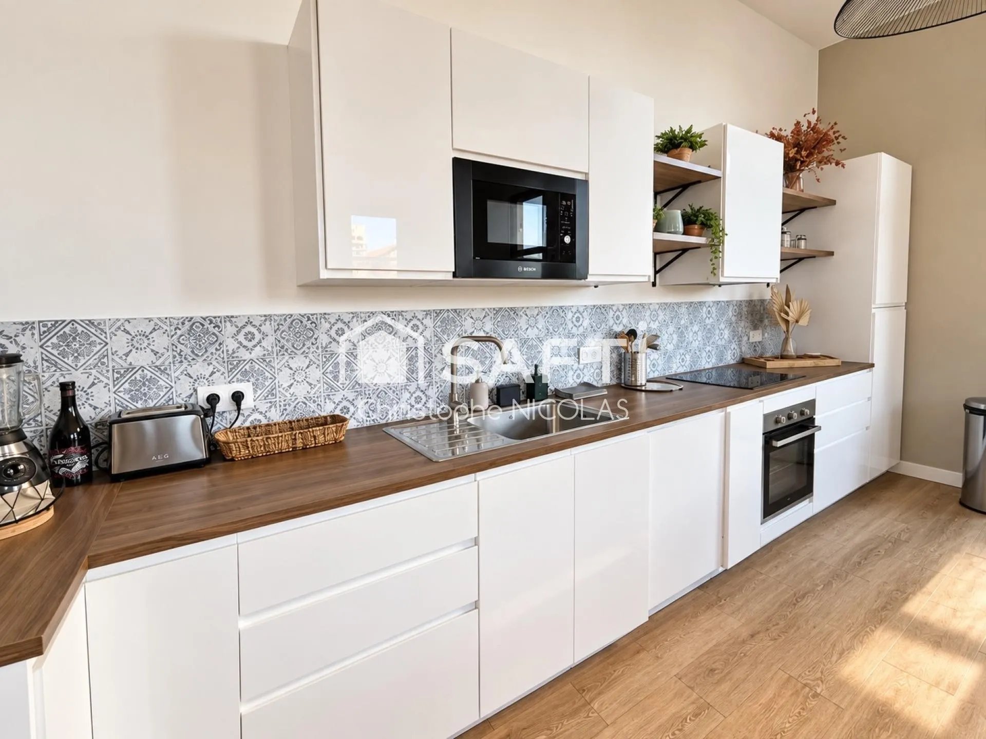 Appartement à vendre, 81m², Bordeaux