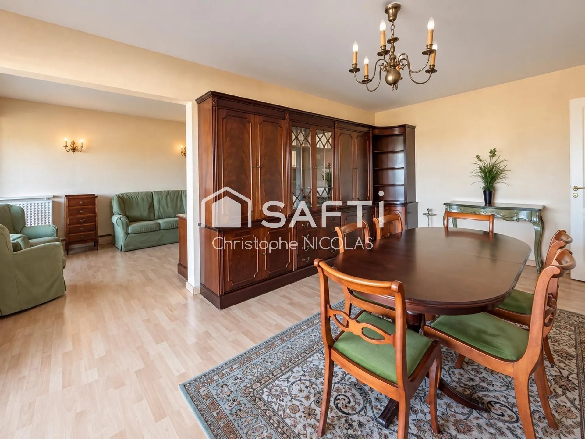 Appartement à vendre, 101m², Bordeaux