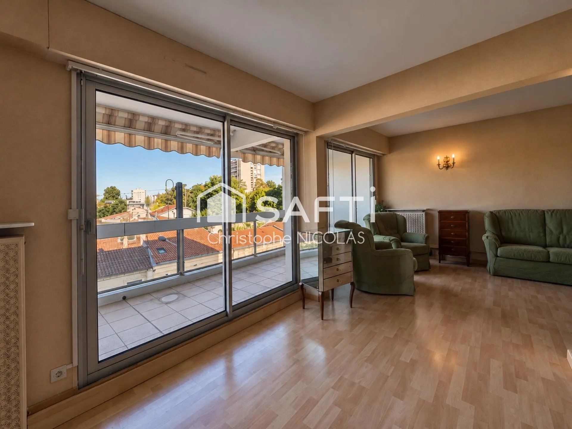 Appartement à vendre, 101m², Bordeaux