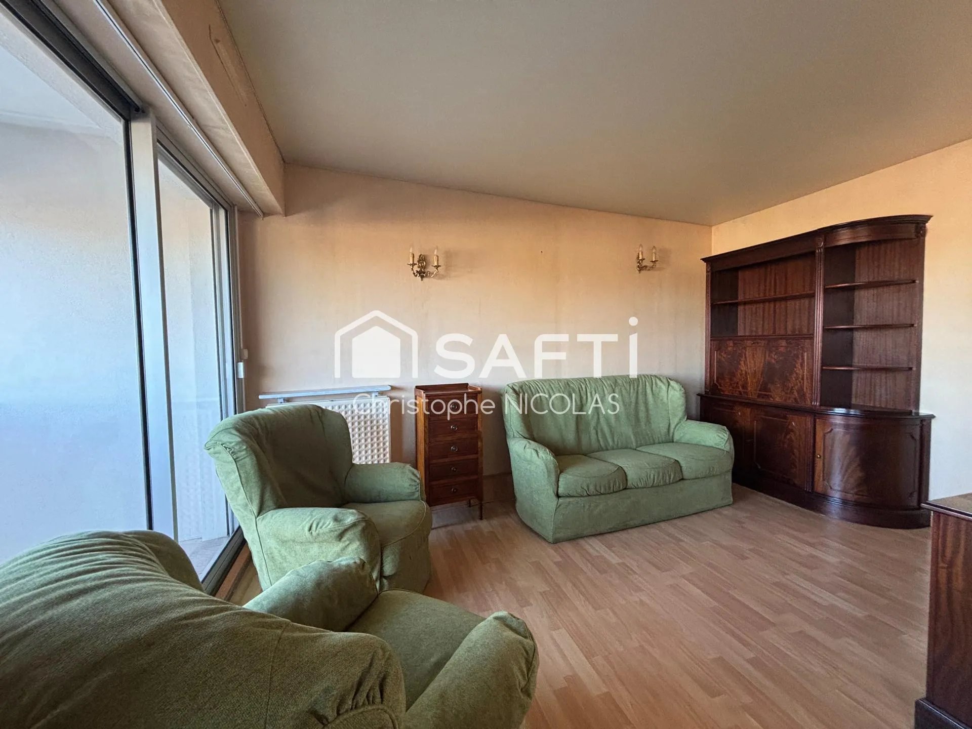 Appartement à vendre, 101m², Bordeaux