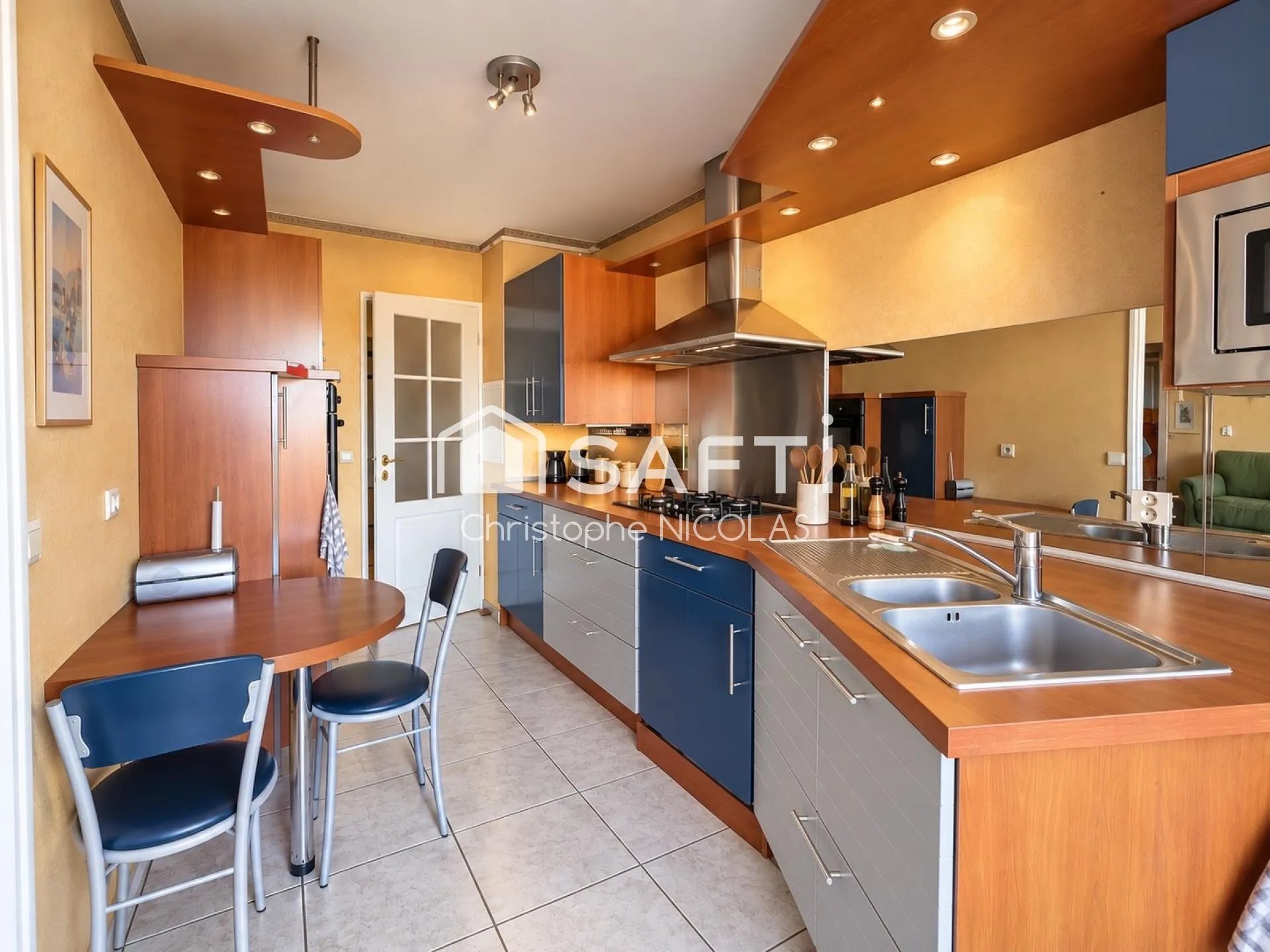 Appartement à vendre, 101m², Bordeaux