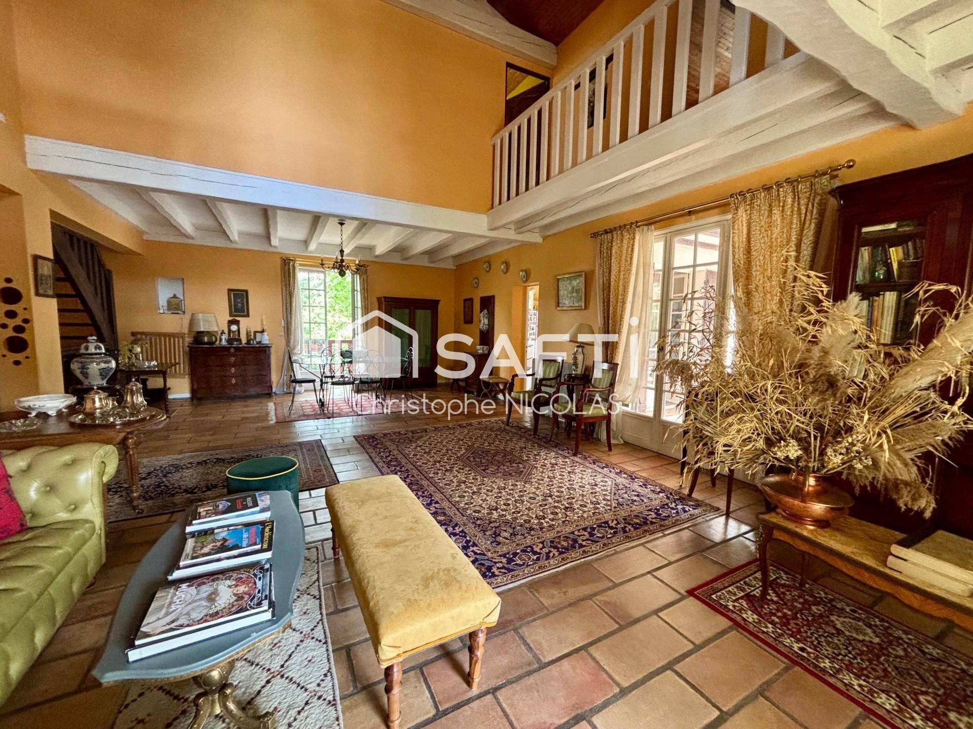 Maison à vendre, 233m², La Teste-de-Buch