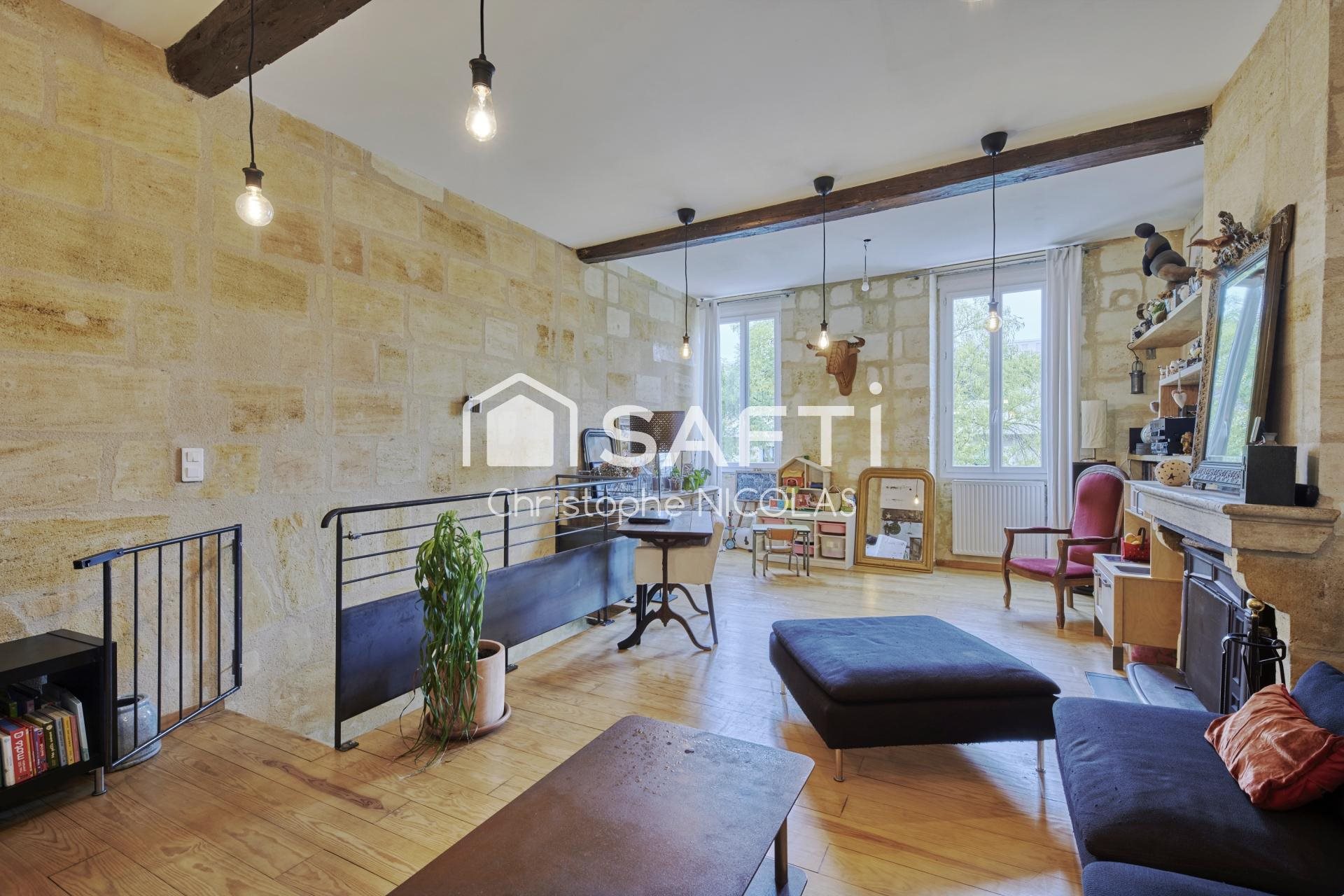 Maison à vendre, 172m², Bordeaux
