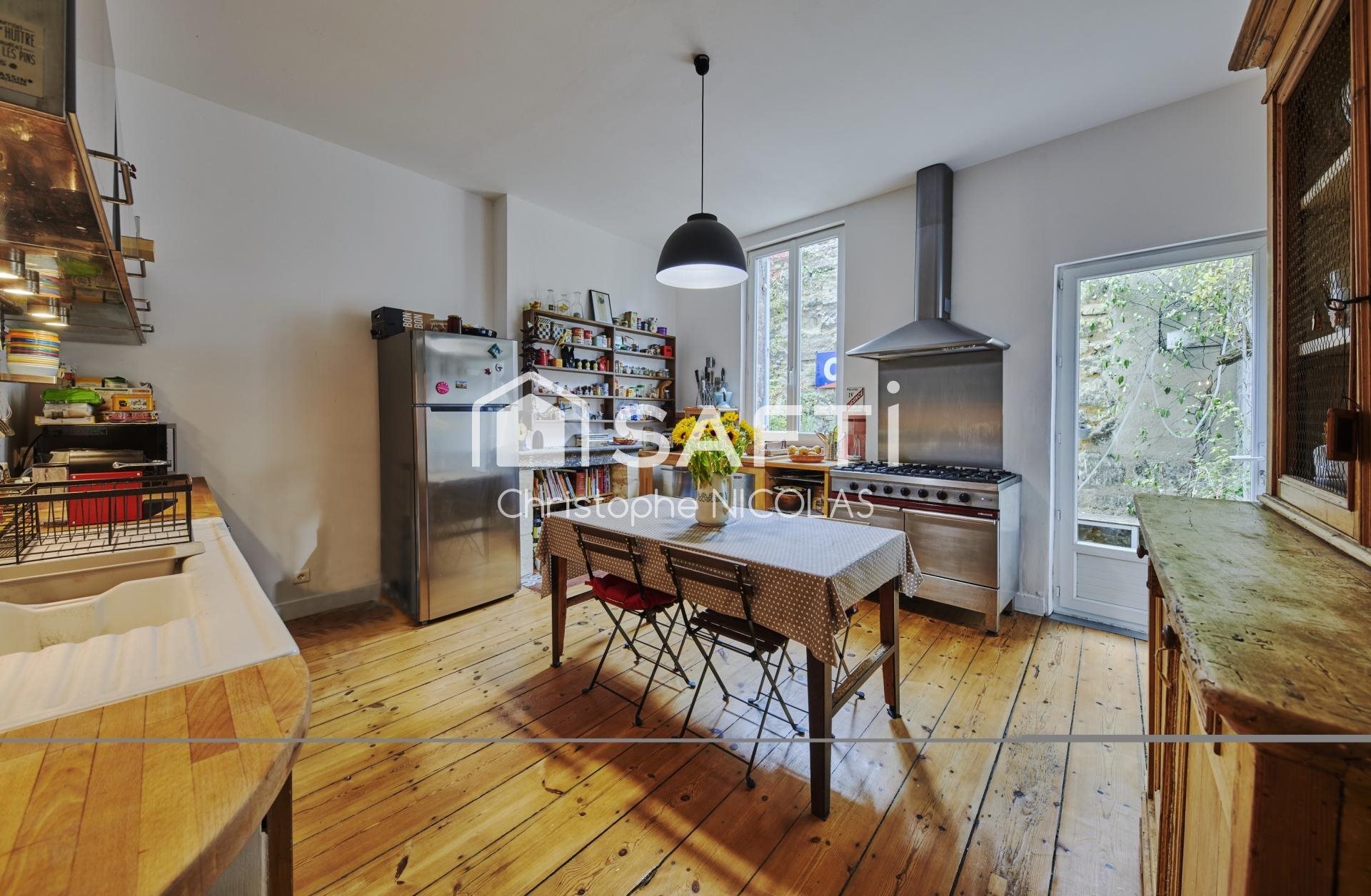 Maison à vendre, 172m², Bordeaux
