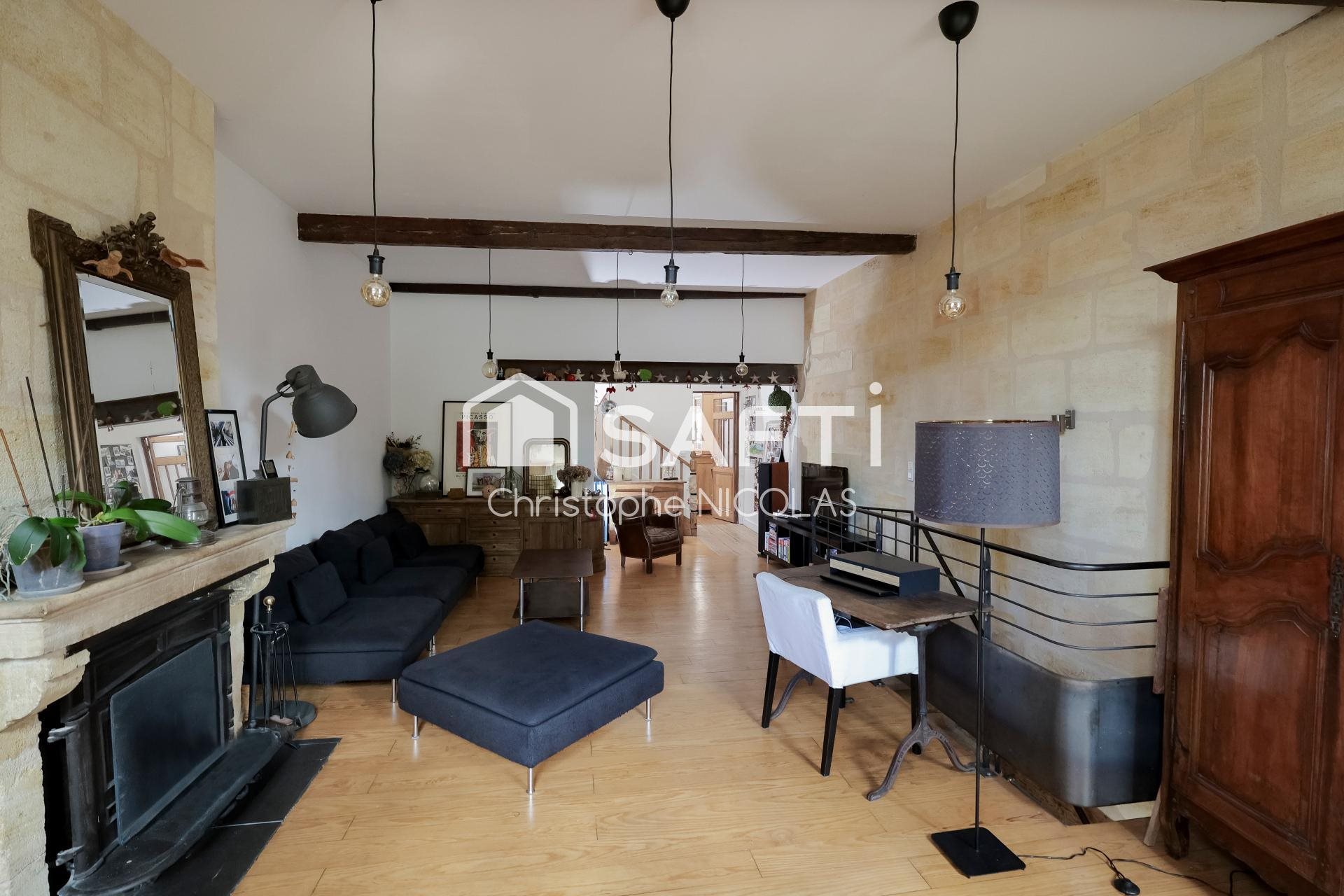 Maison à vendre, 172m², Bordeaux