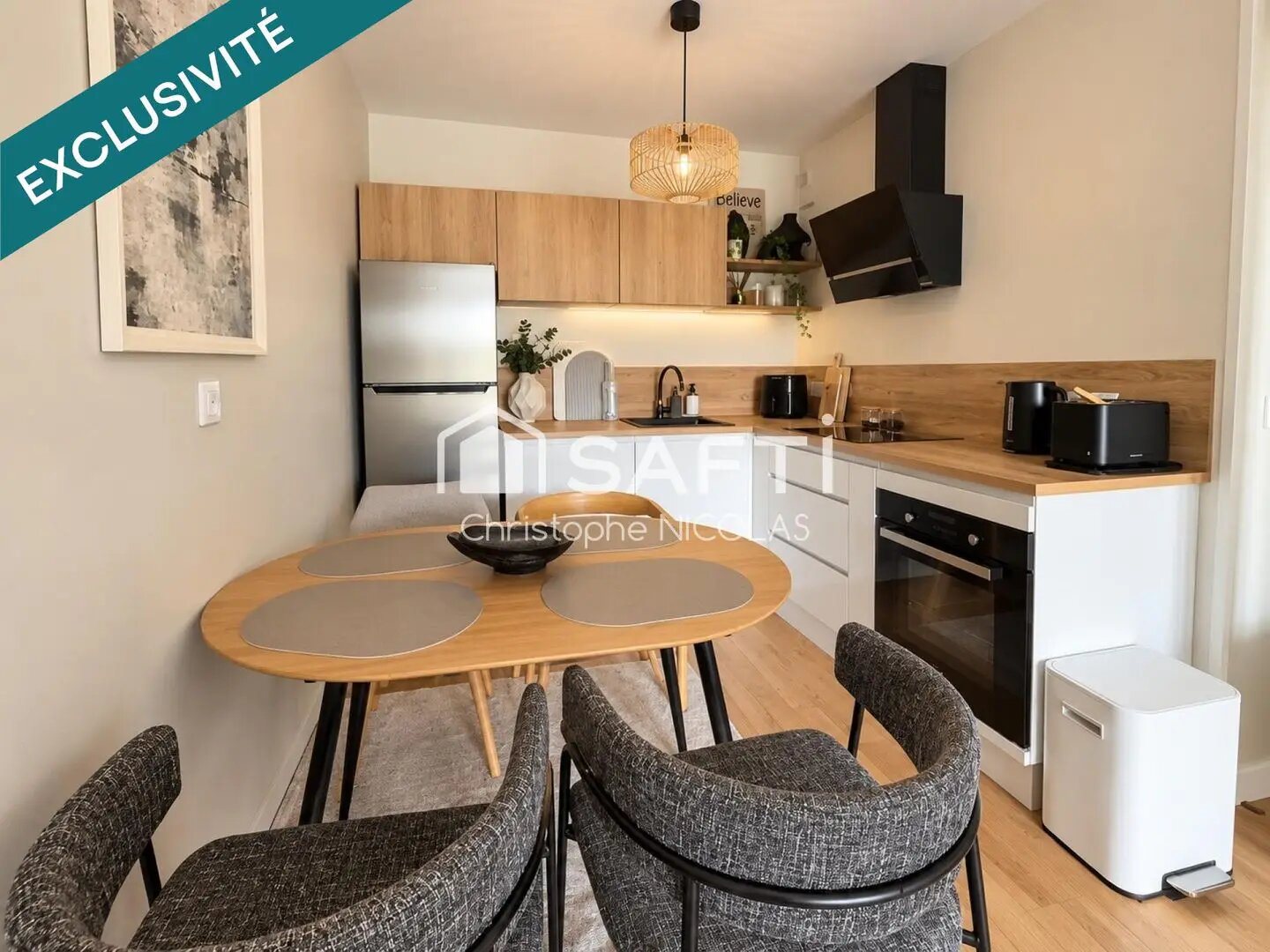 Appartement à vendre, 43m², Parempuyre