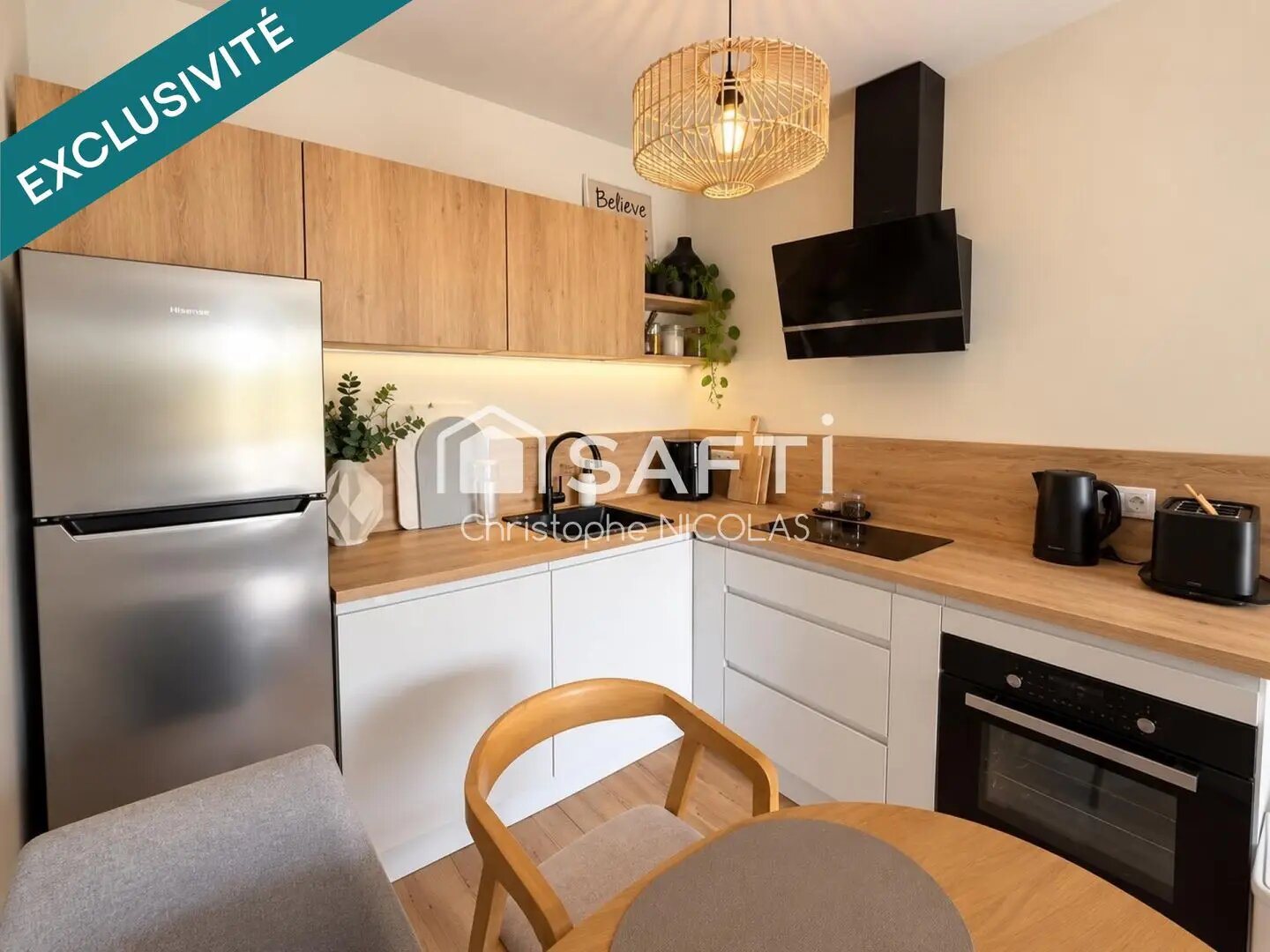 Appartement à vendre, 43m², Parempuyre