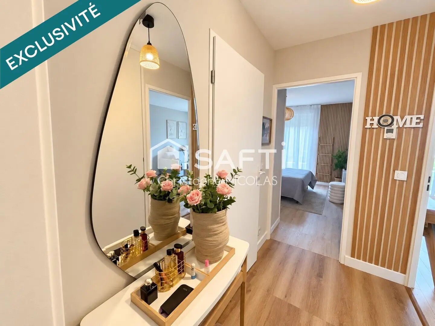 Appartement à vendre, 43m², Parempuyre