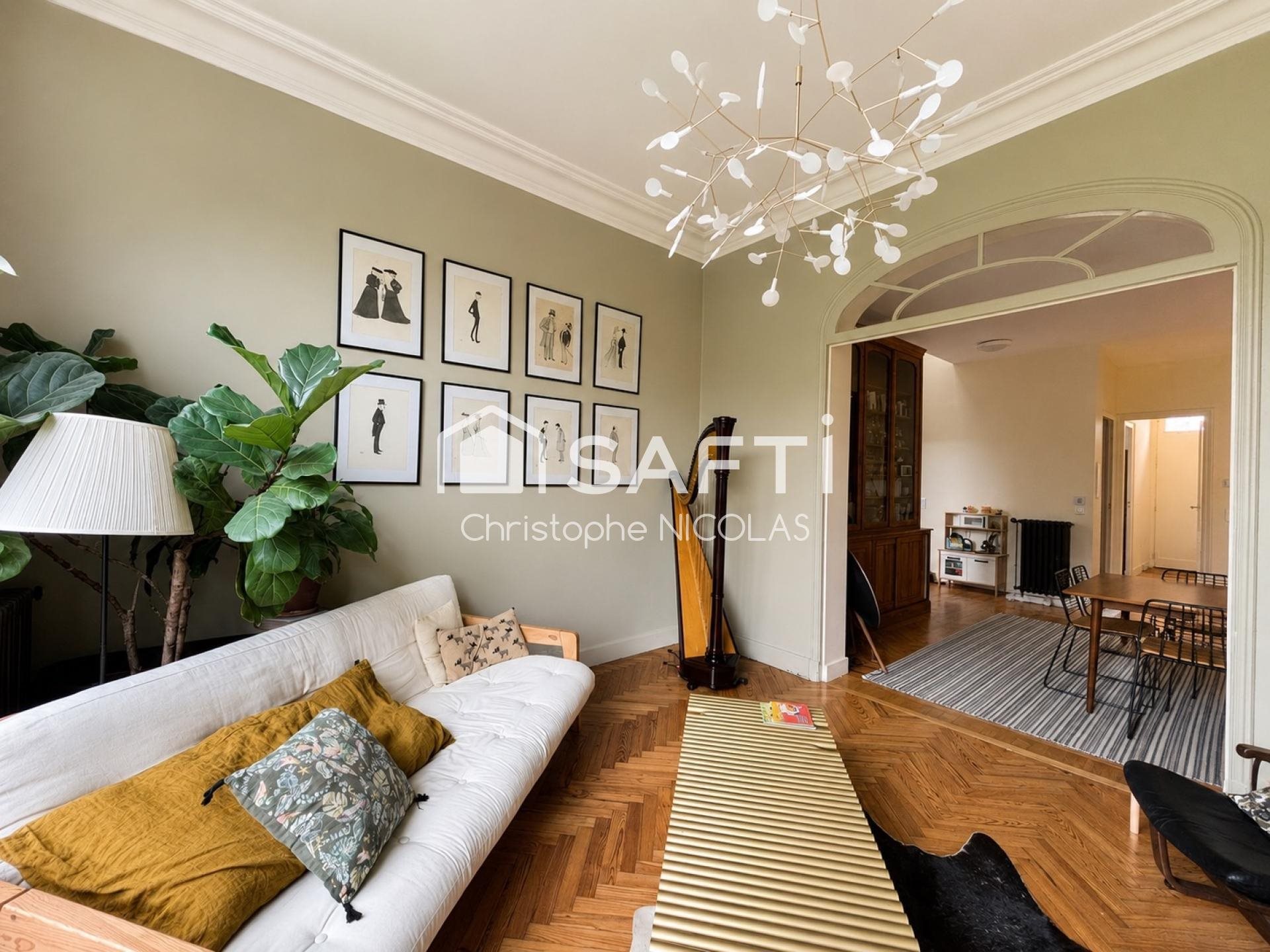 Maison à vendre, 176m², Bordeaux