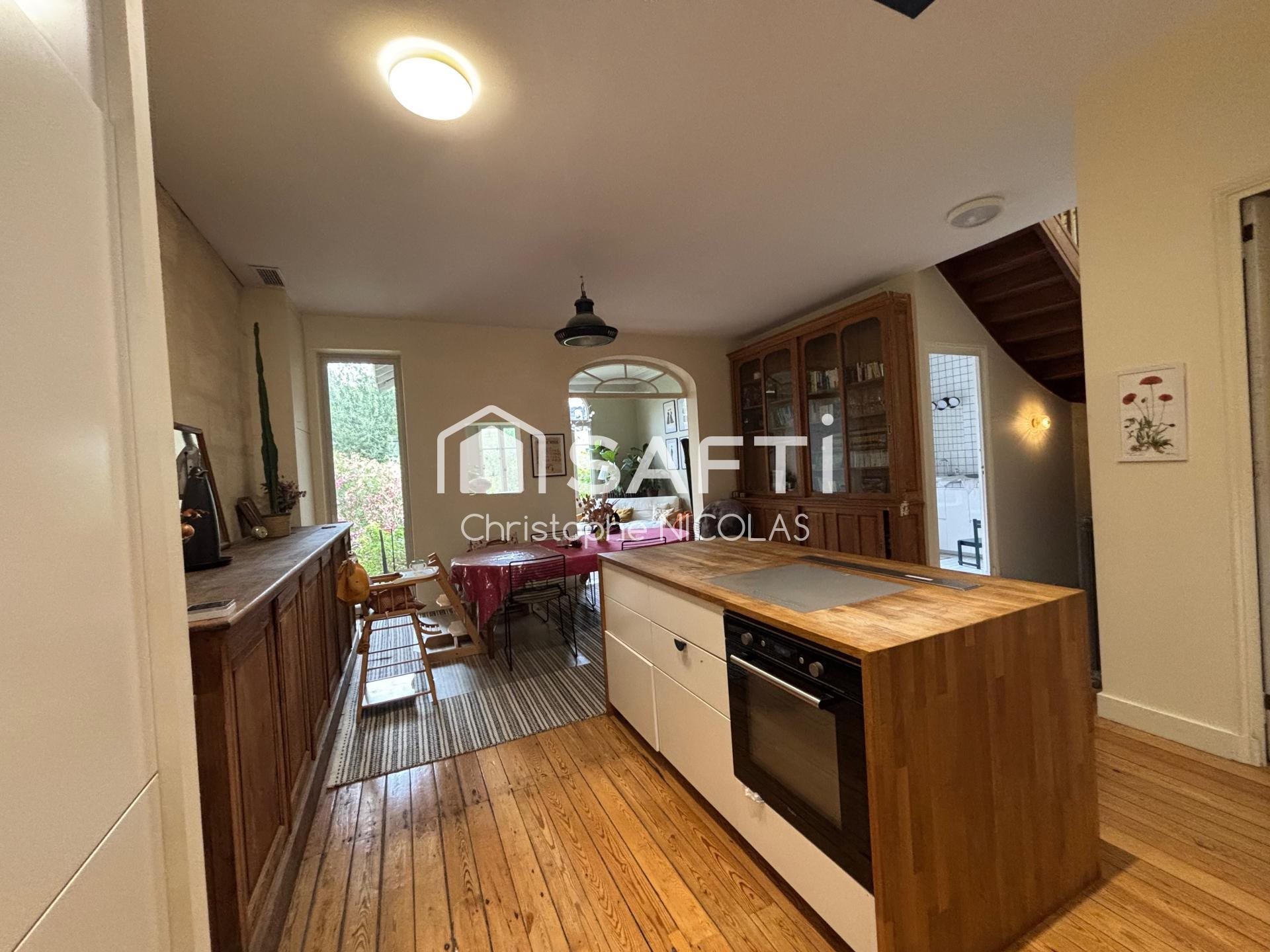 Maison à vendre, 176m², Bordeaux