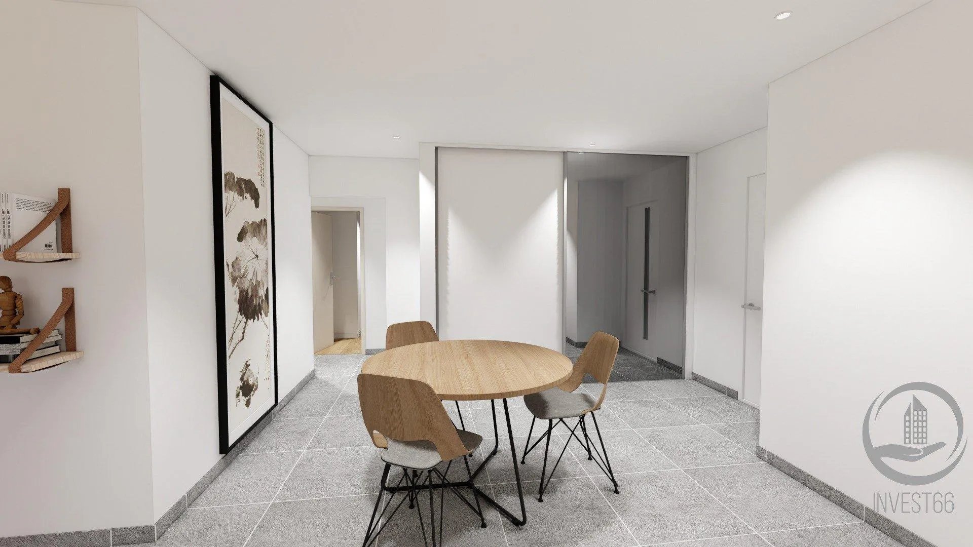Appartement à vendre, 90m², Cabestany