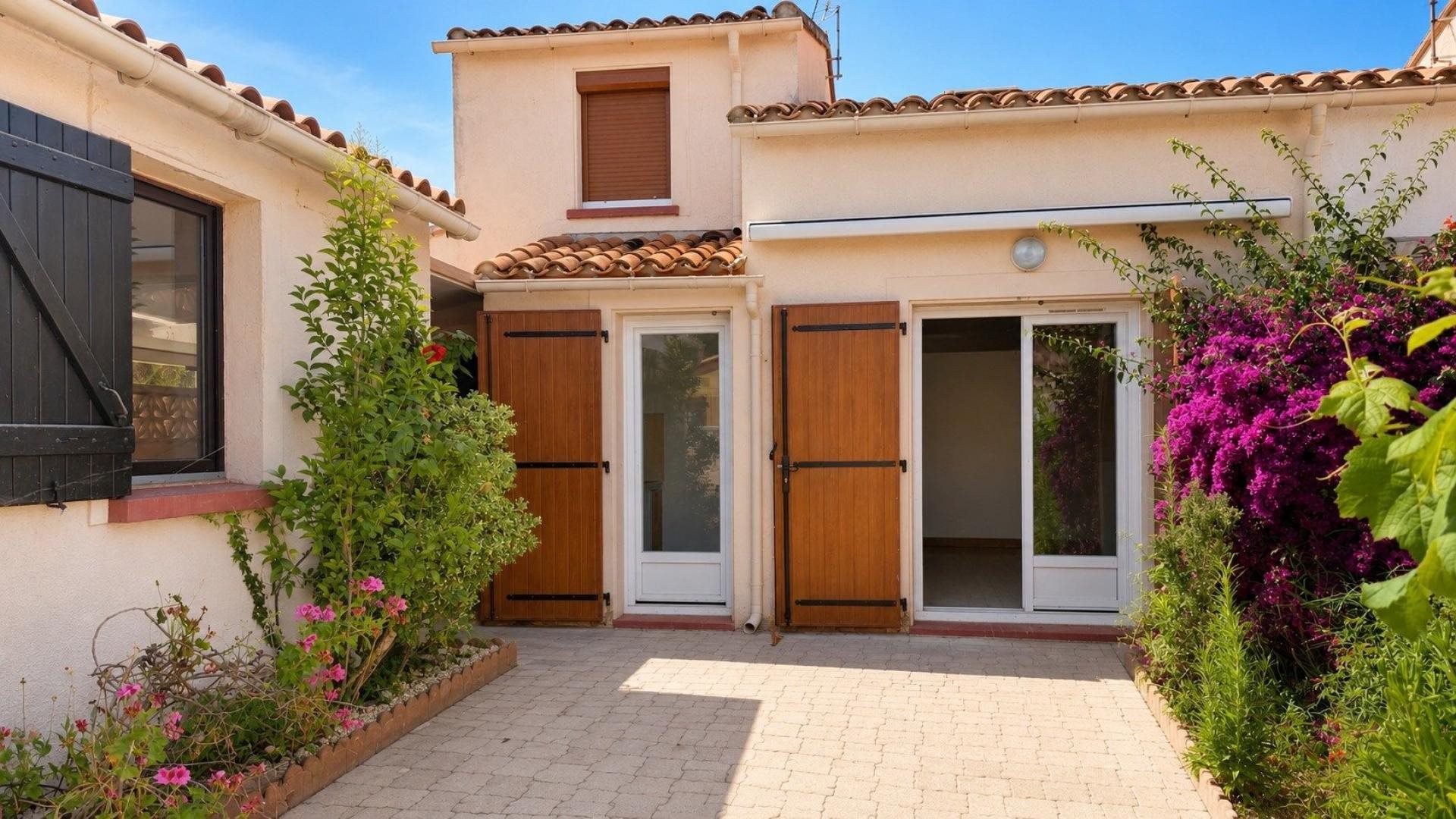 Maison à vendre, 48m², Saint-Cyprien