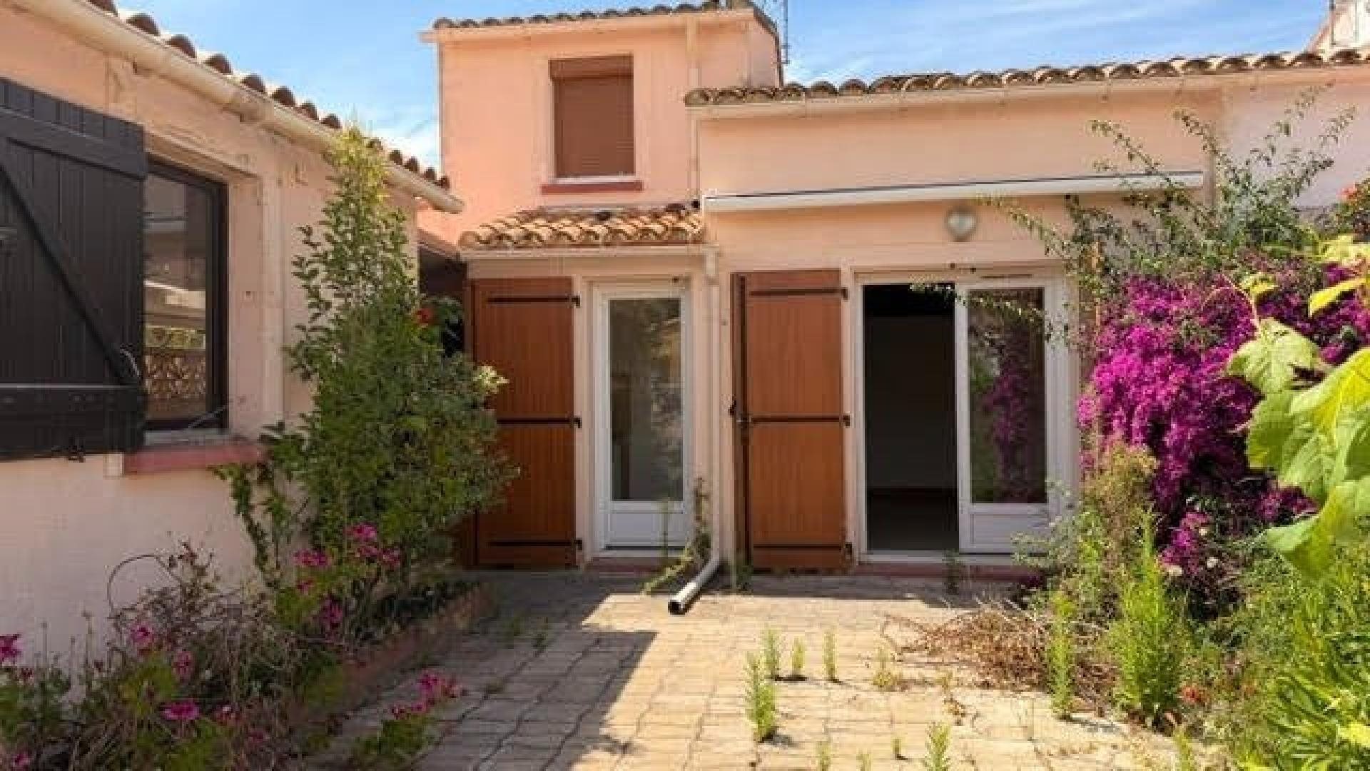 Maison à vendre, 48m², Saint-Cyprien