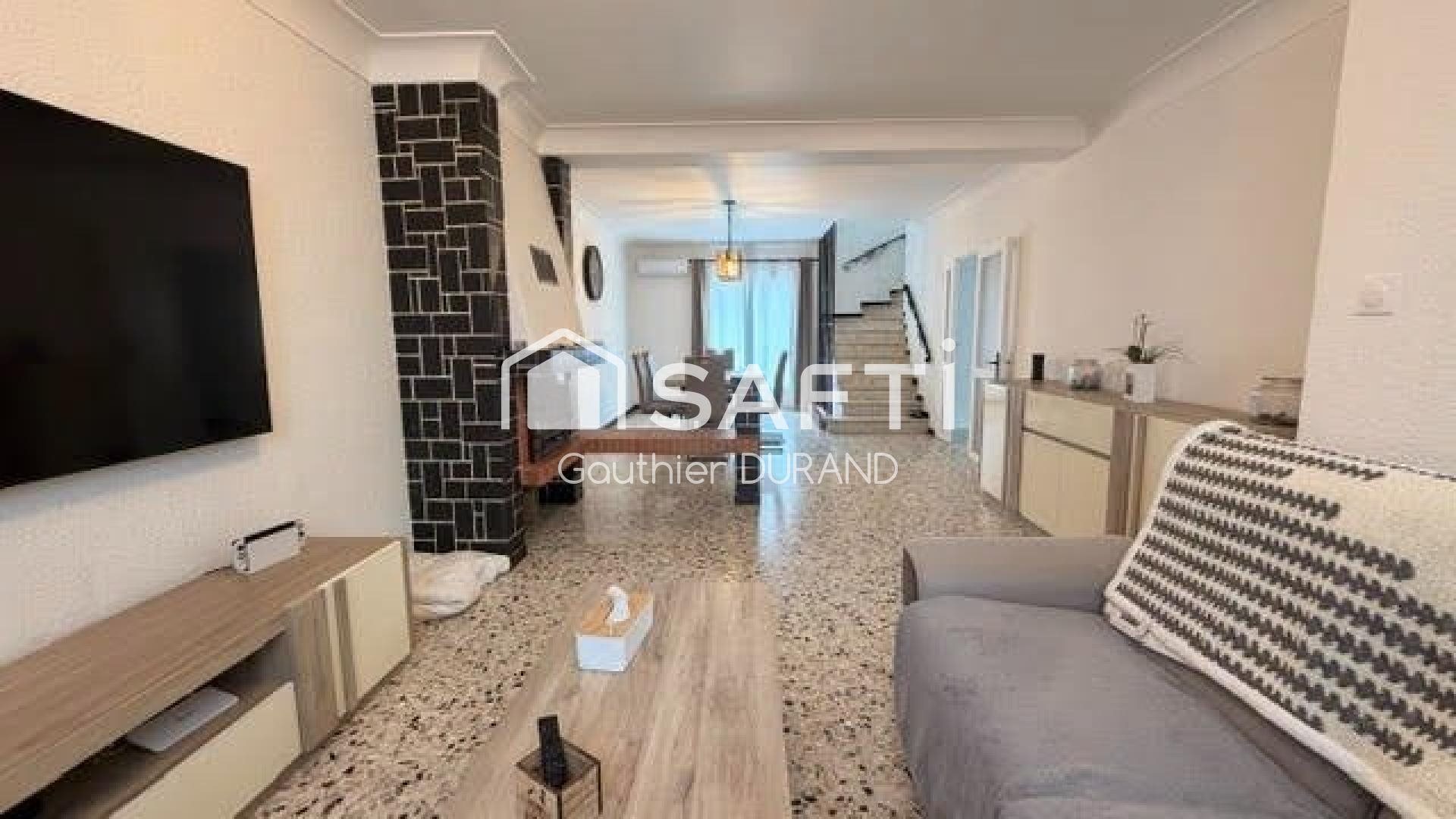 Maison à vendre, 133m², Baho