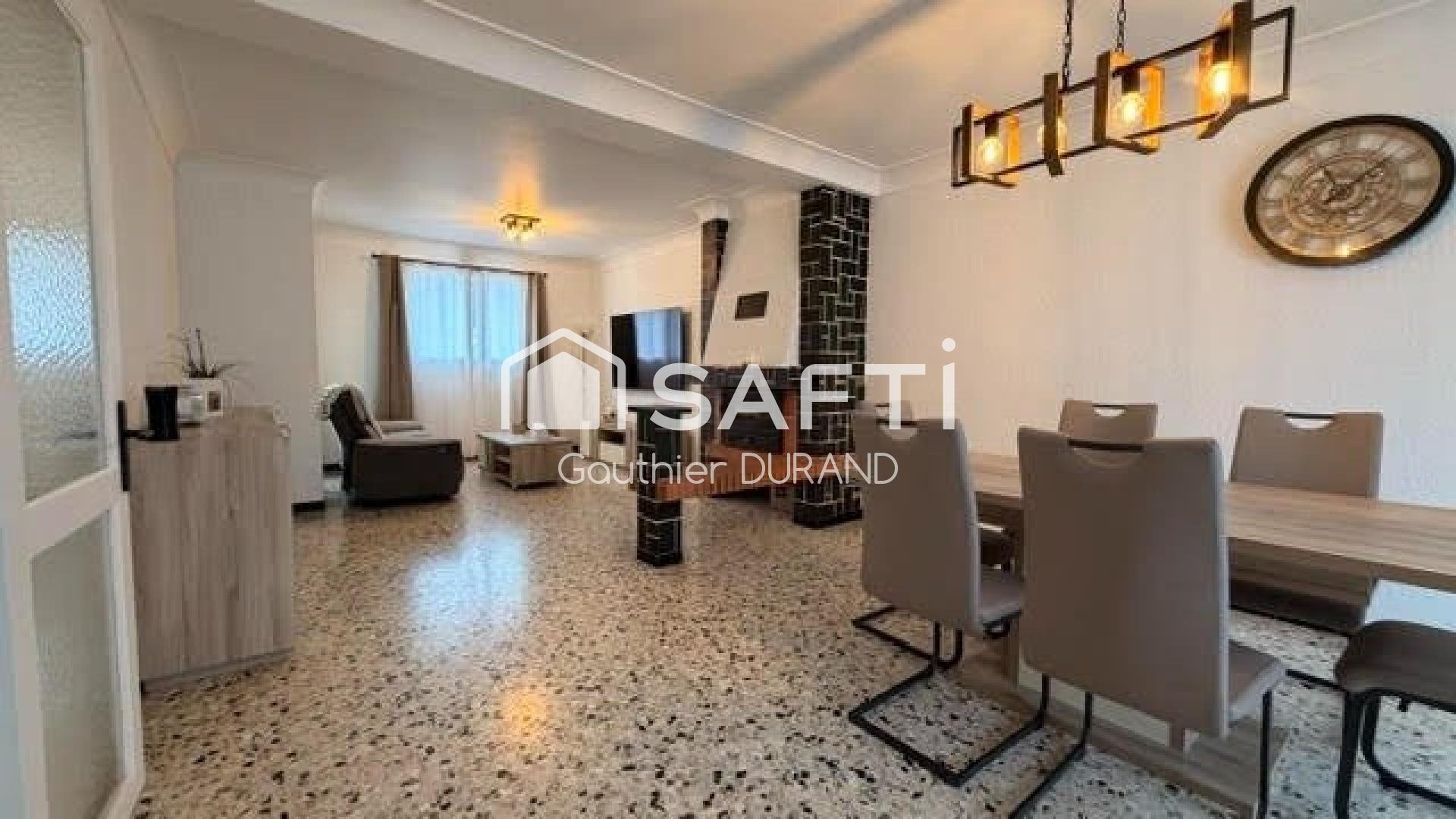 Maison à vendre, 133m², Baho