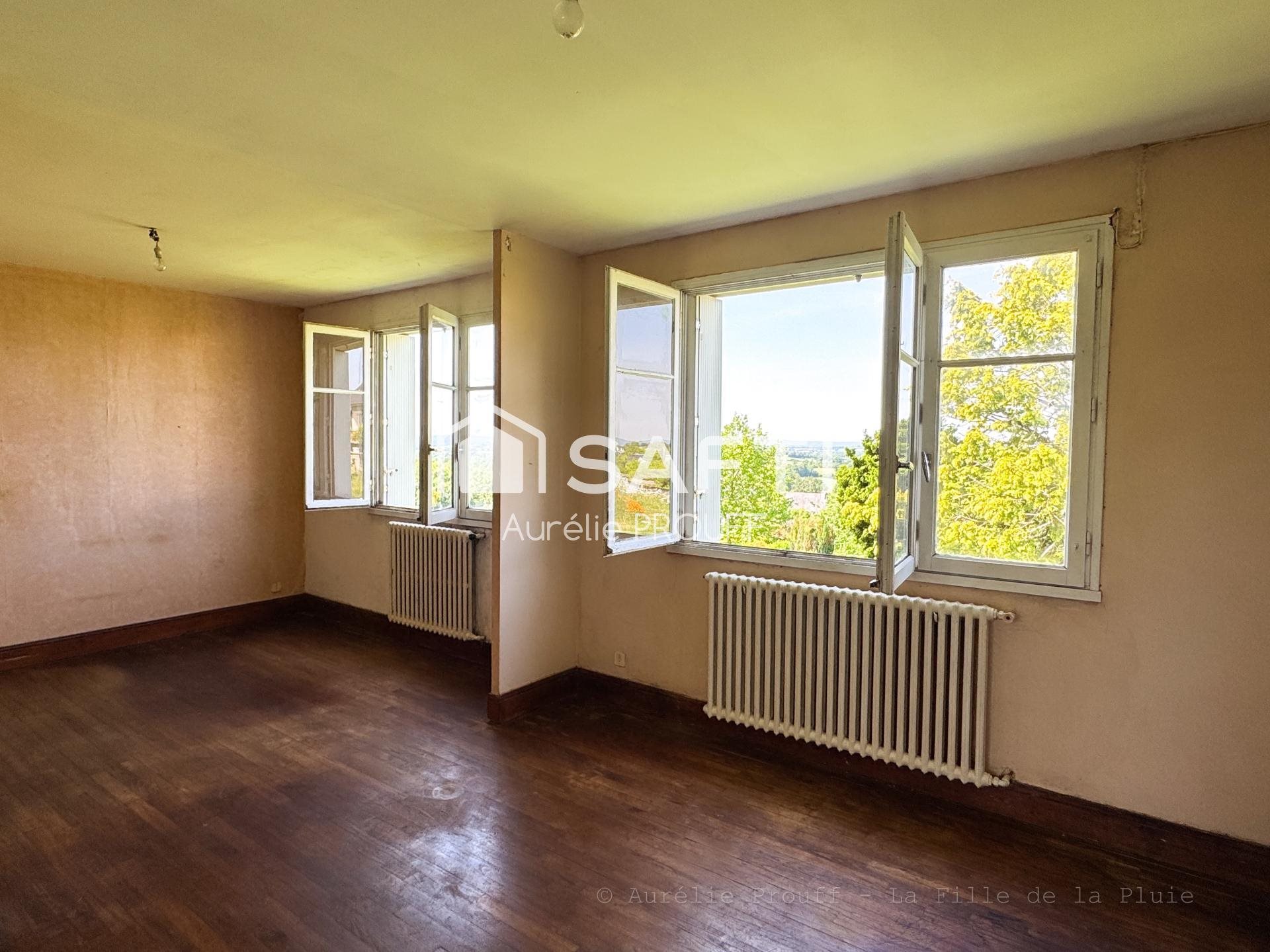 Maison à vendre, 69m², Plonévez-du-Faou
