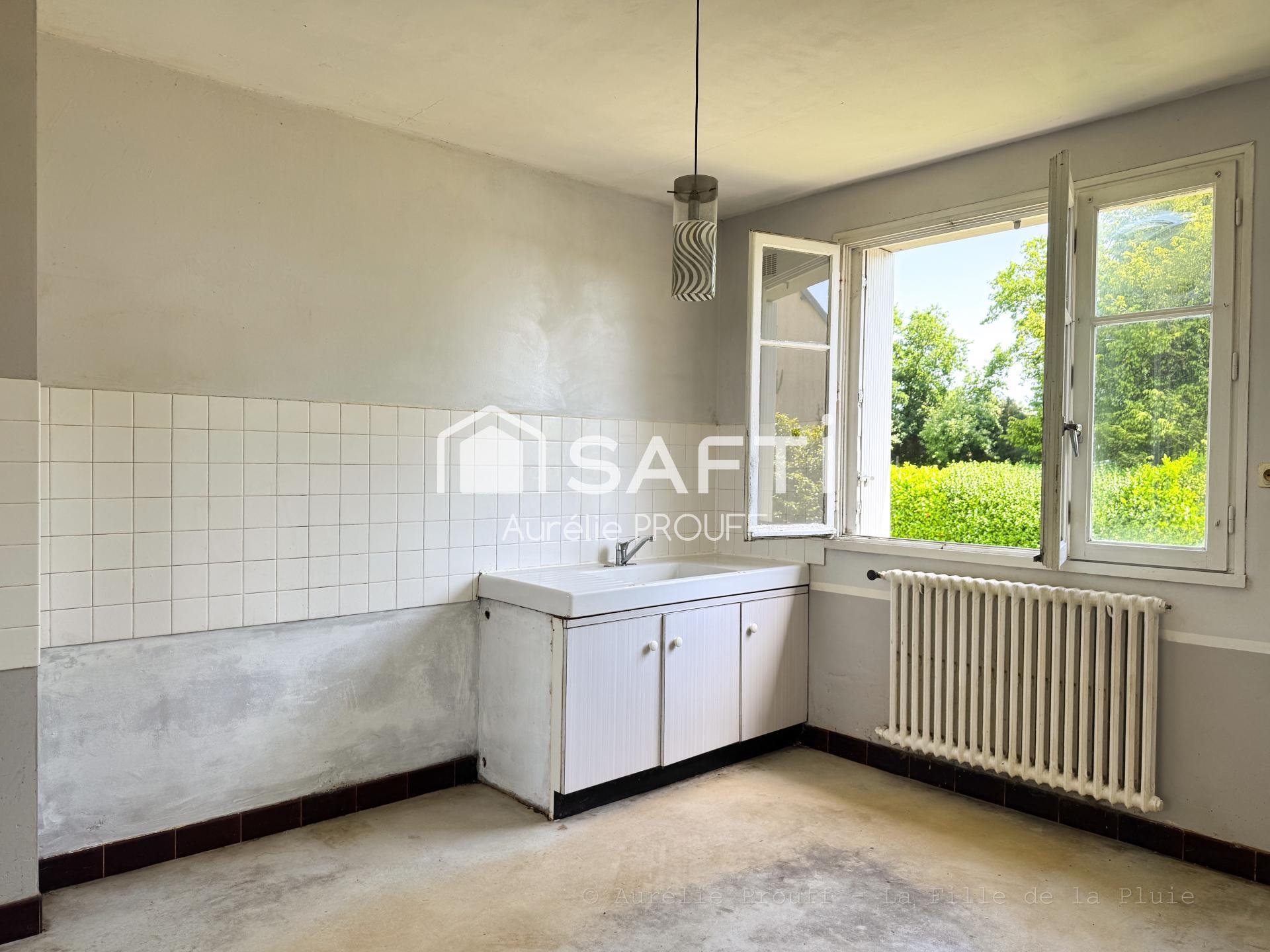 Maison à vendre, 69m², Plonévez-du-Faou
