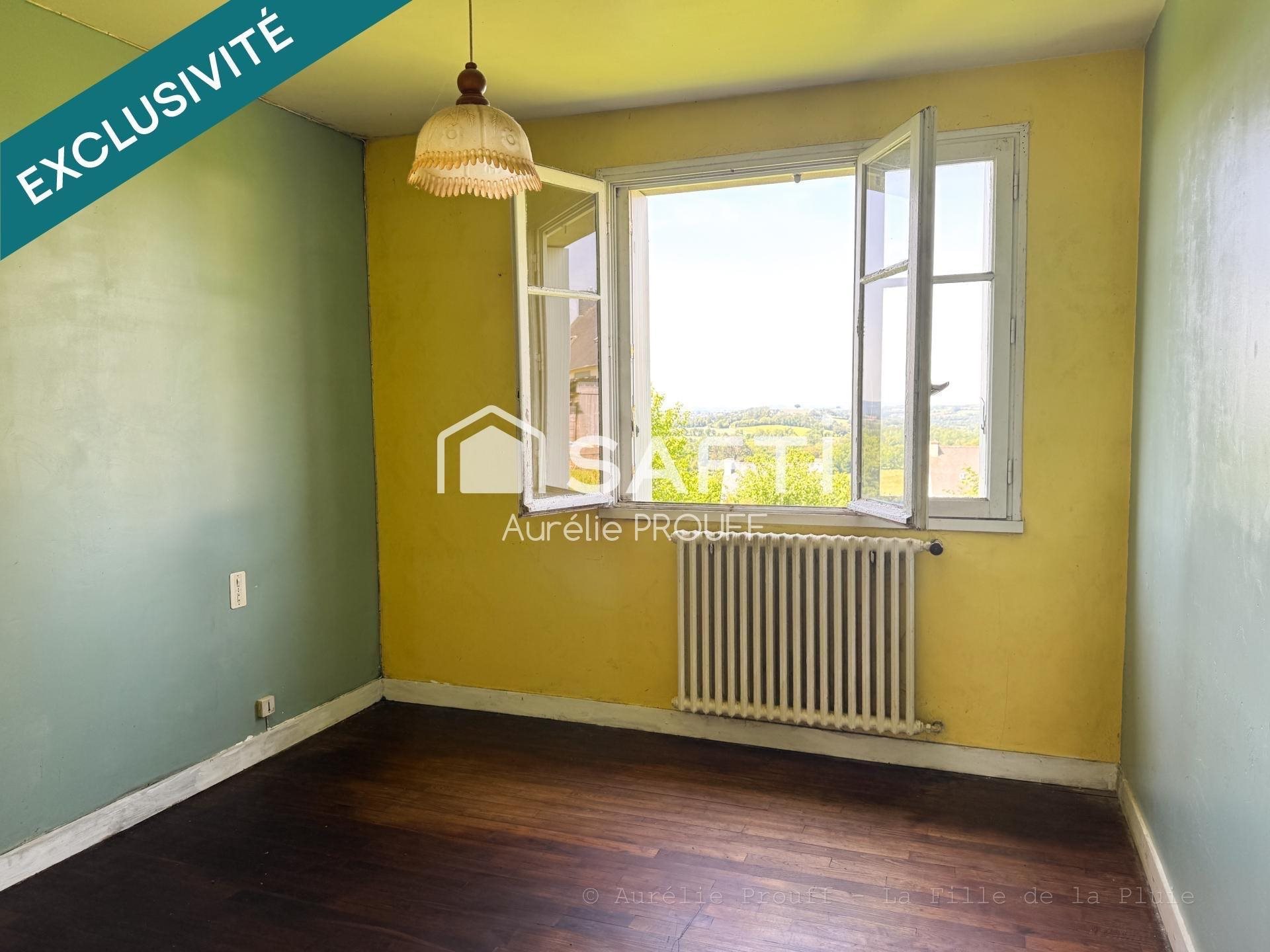 Maison à vendre, 69m², Plonévez-du-Faou