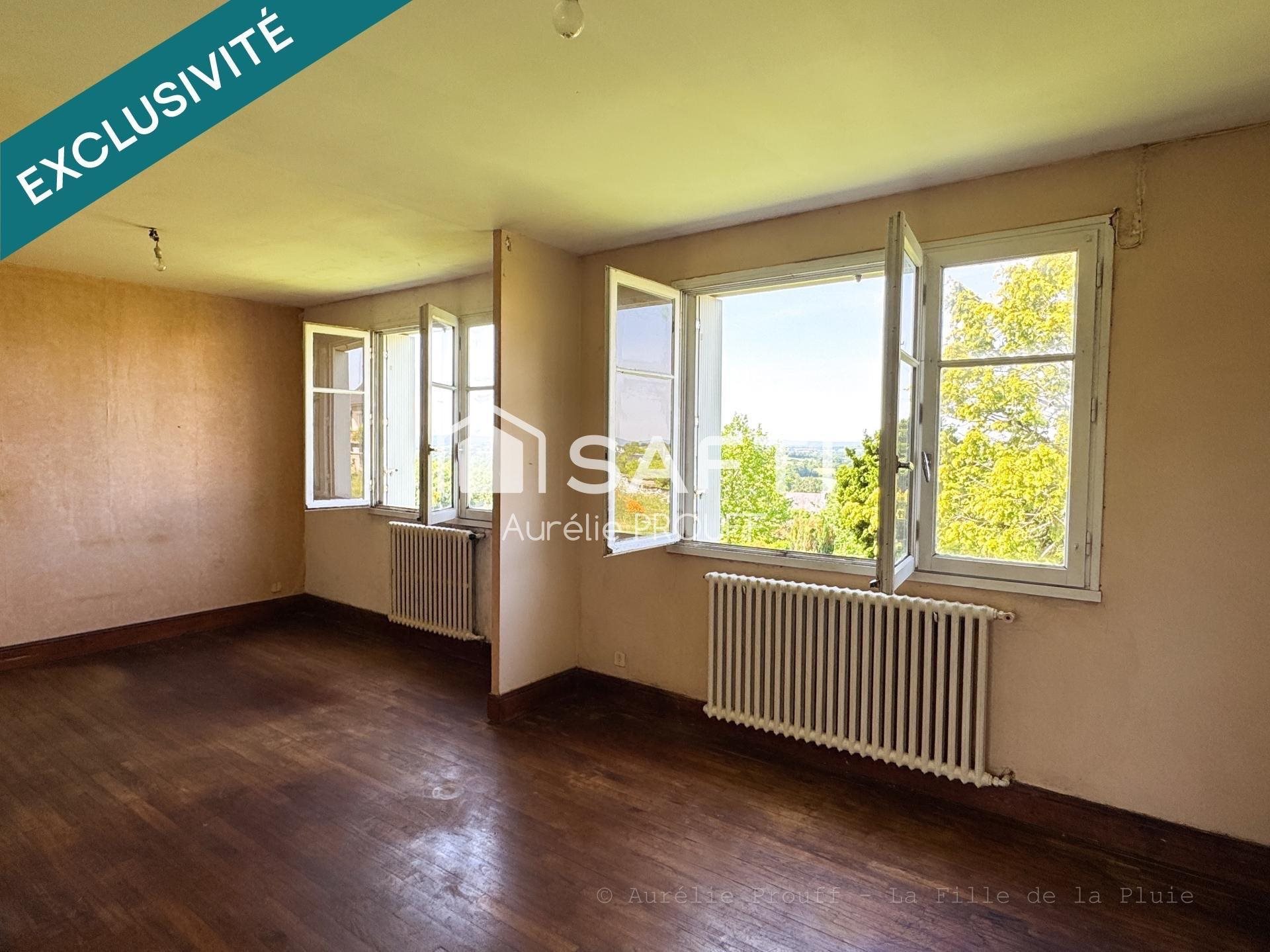 Maison à vendre, 69m², Plonévez-du-Faou